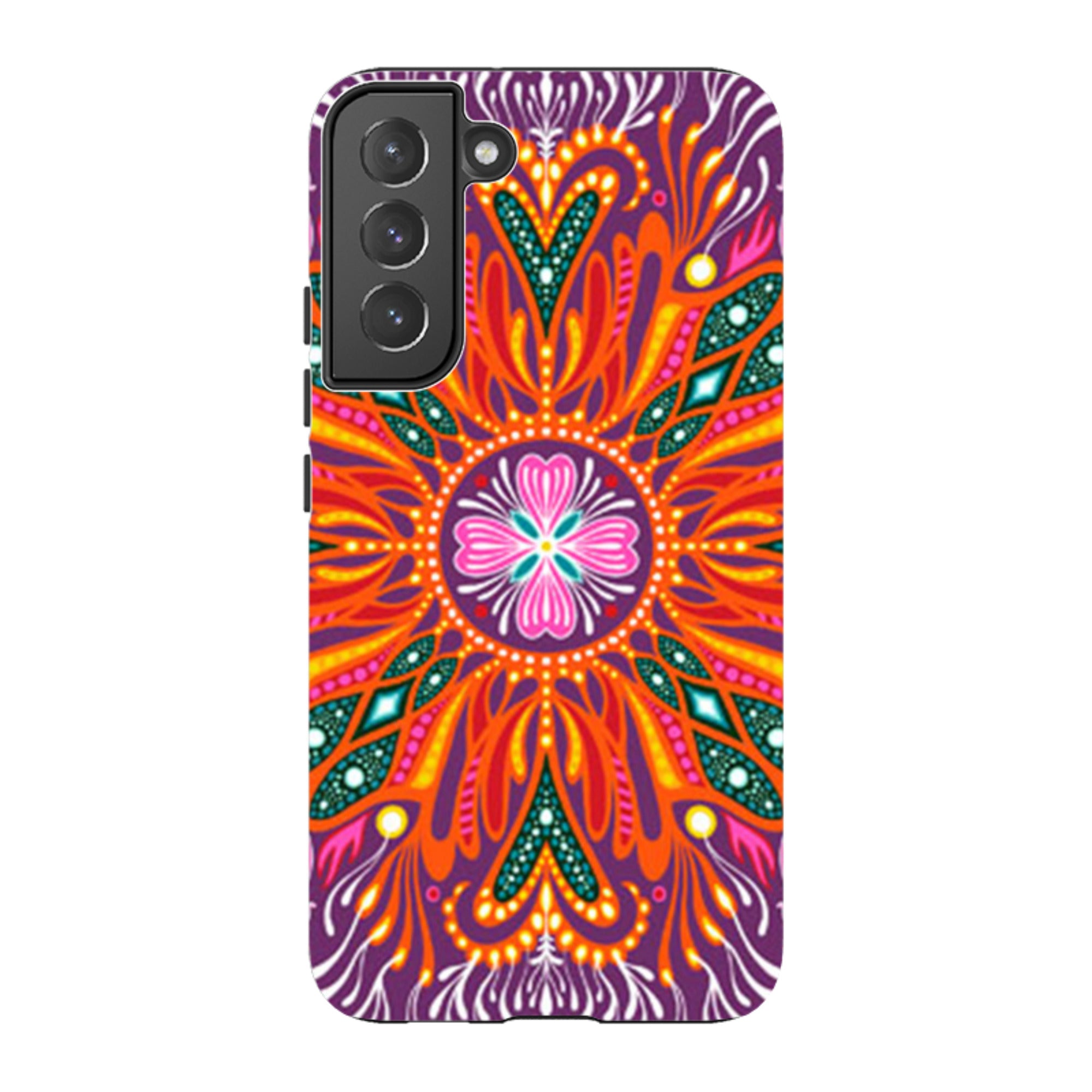 Samsung Tough Case - Iris 2 By Mia Underwood