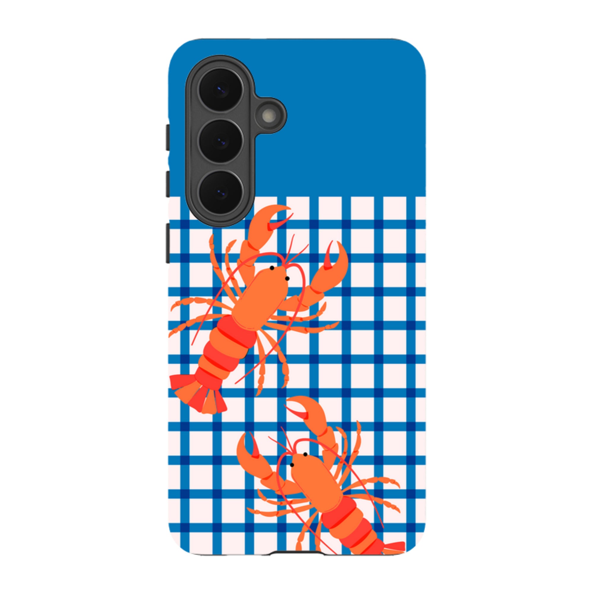 Samsung Tough Case - Lobsters