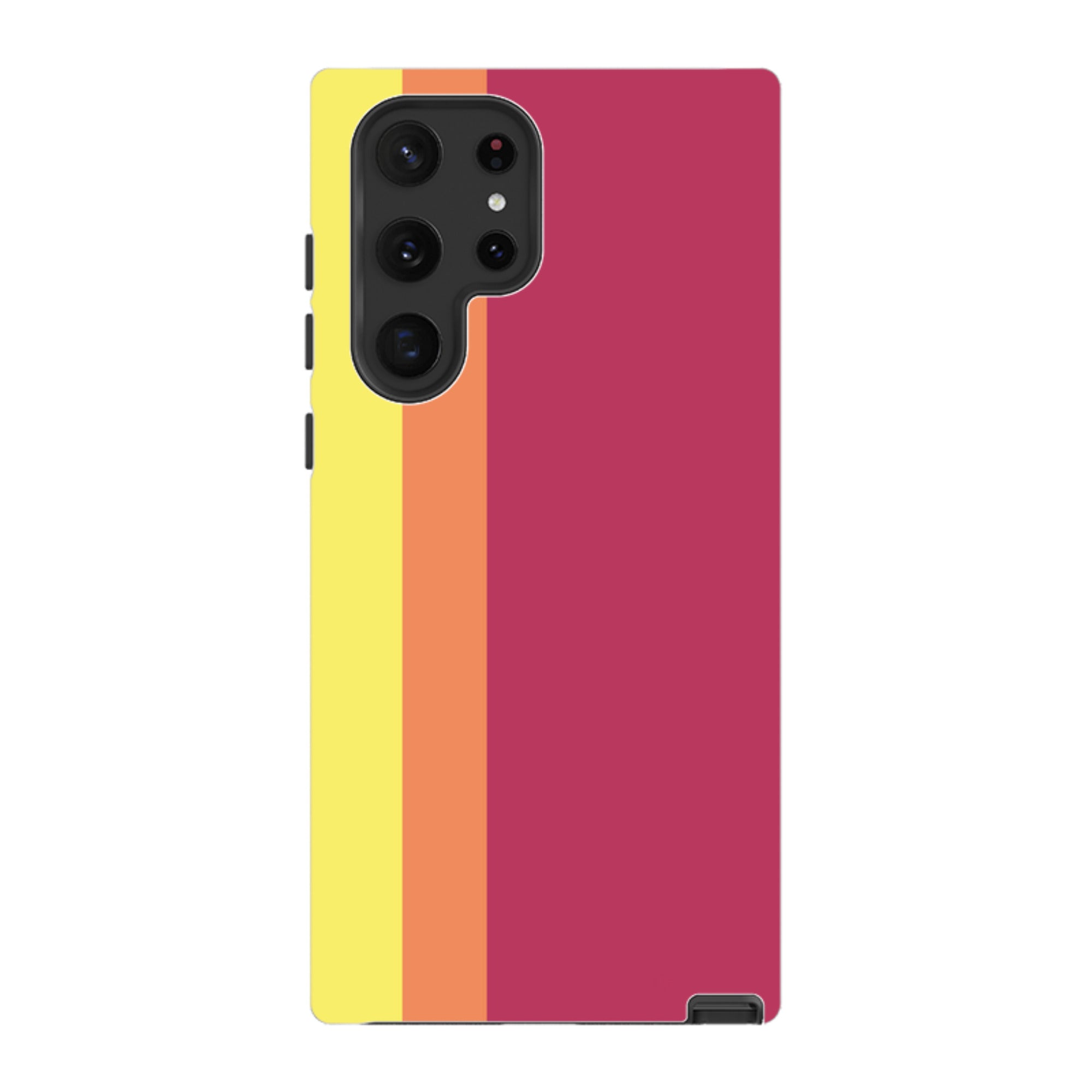 Samsung Tough Case - Bari Chroma-Stripe