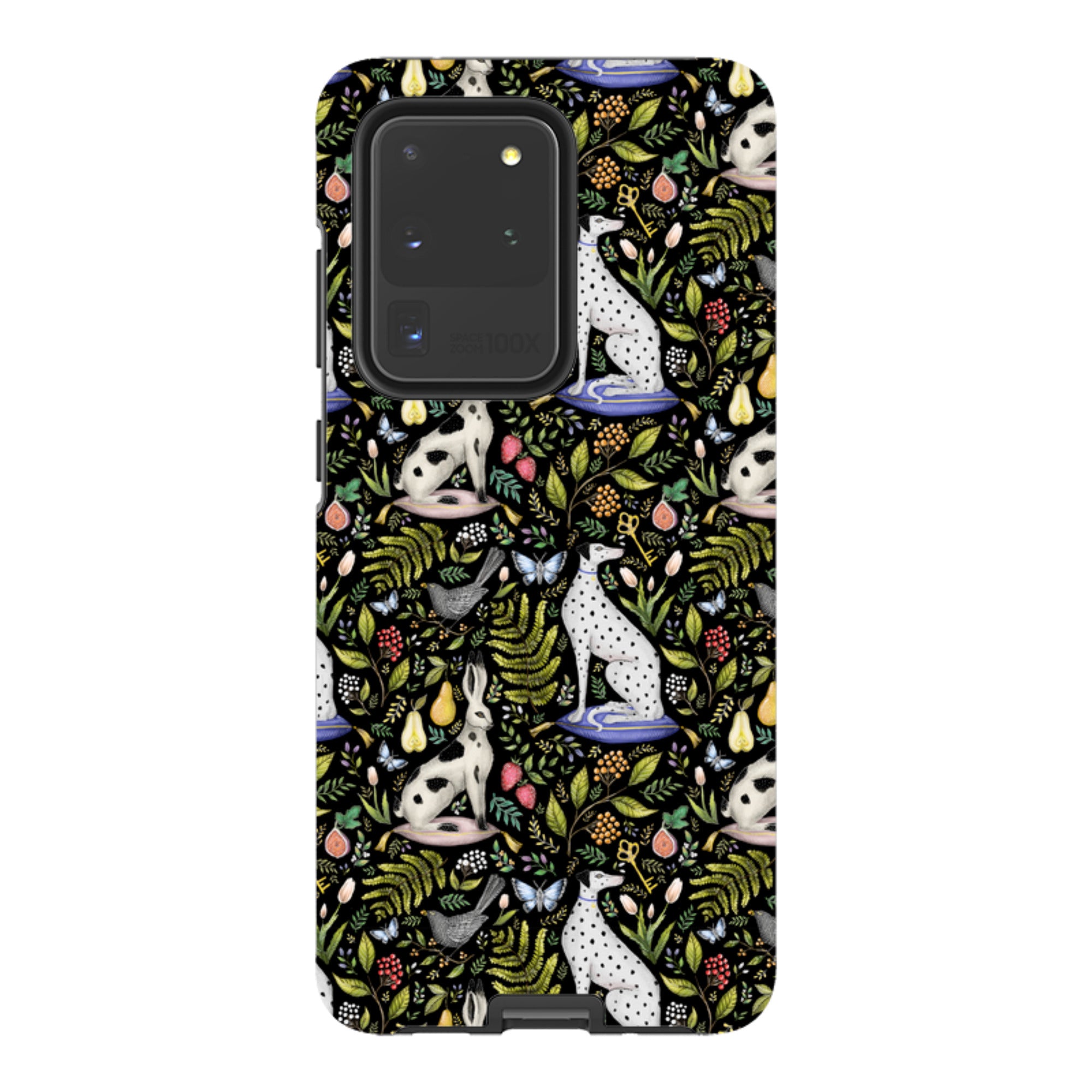 Samsung Tough Case - Palace Gardens By Catherine Rowe