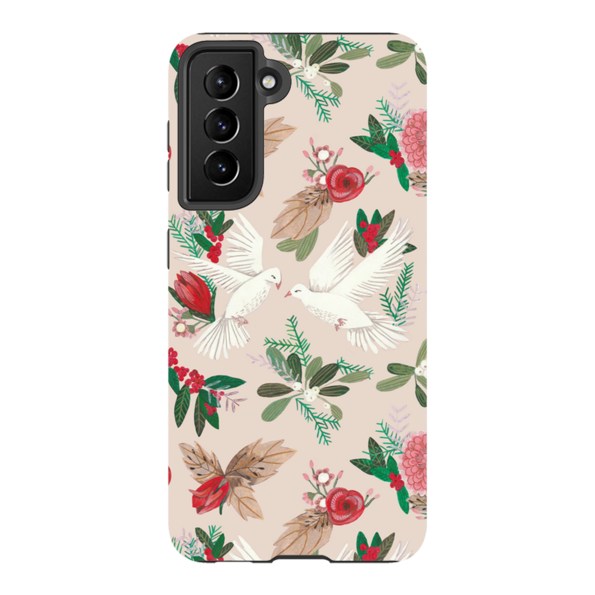 Samsung Tough Case - Bono 8 By Caroline Bonne Muller