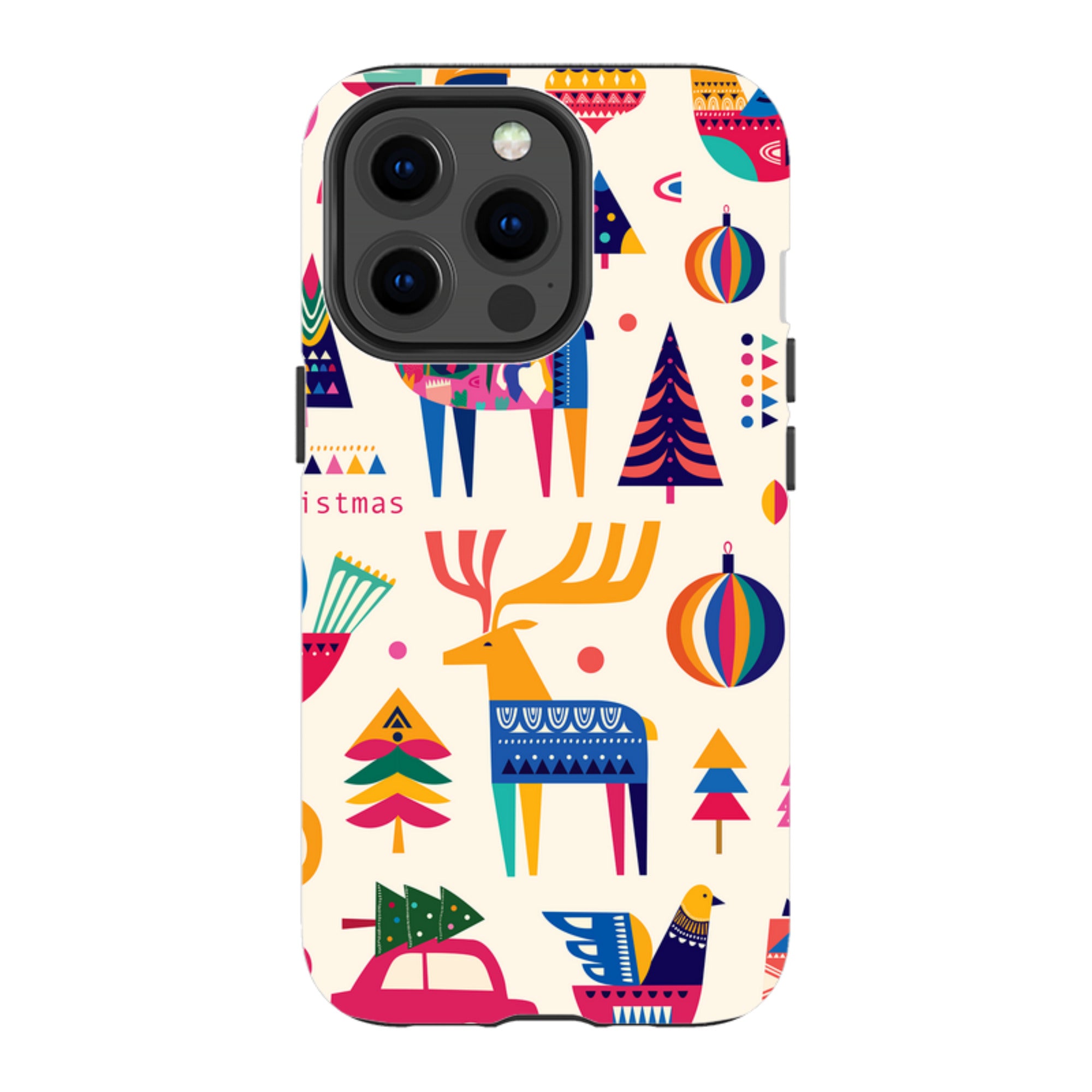 iPhone MagSafe Tough Case -  All Is Bright II