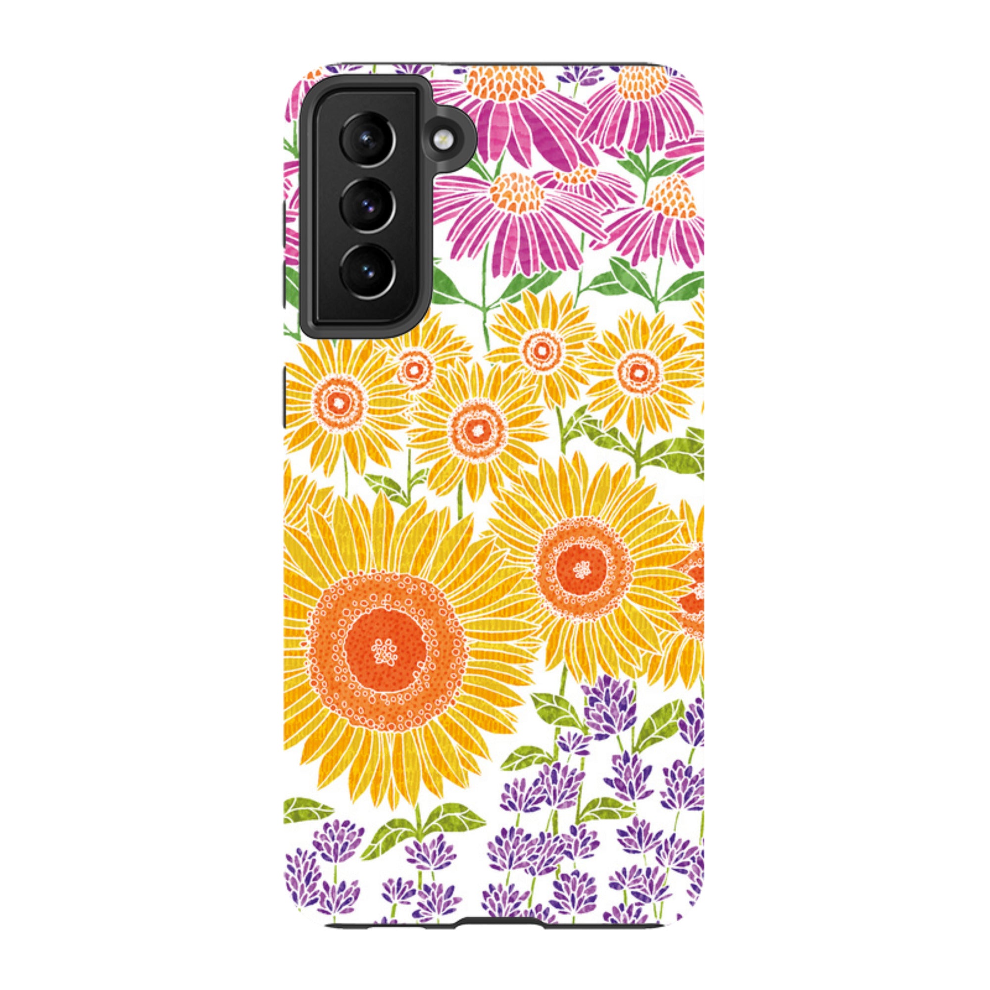 Samsung Tough Case - Summer-1 By Natalie Pedetti Prack
