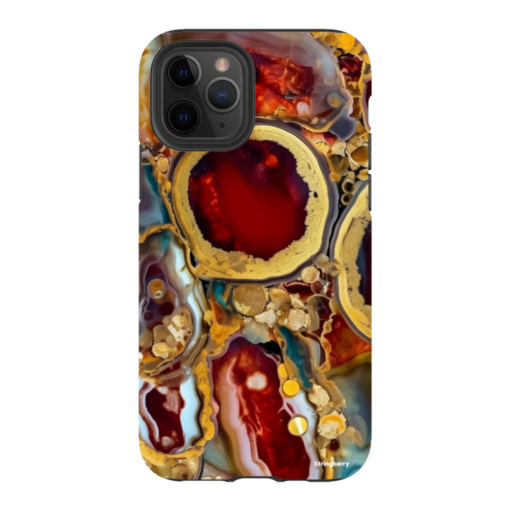 iPhone Tough Case - Carrara