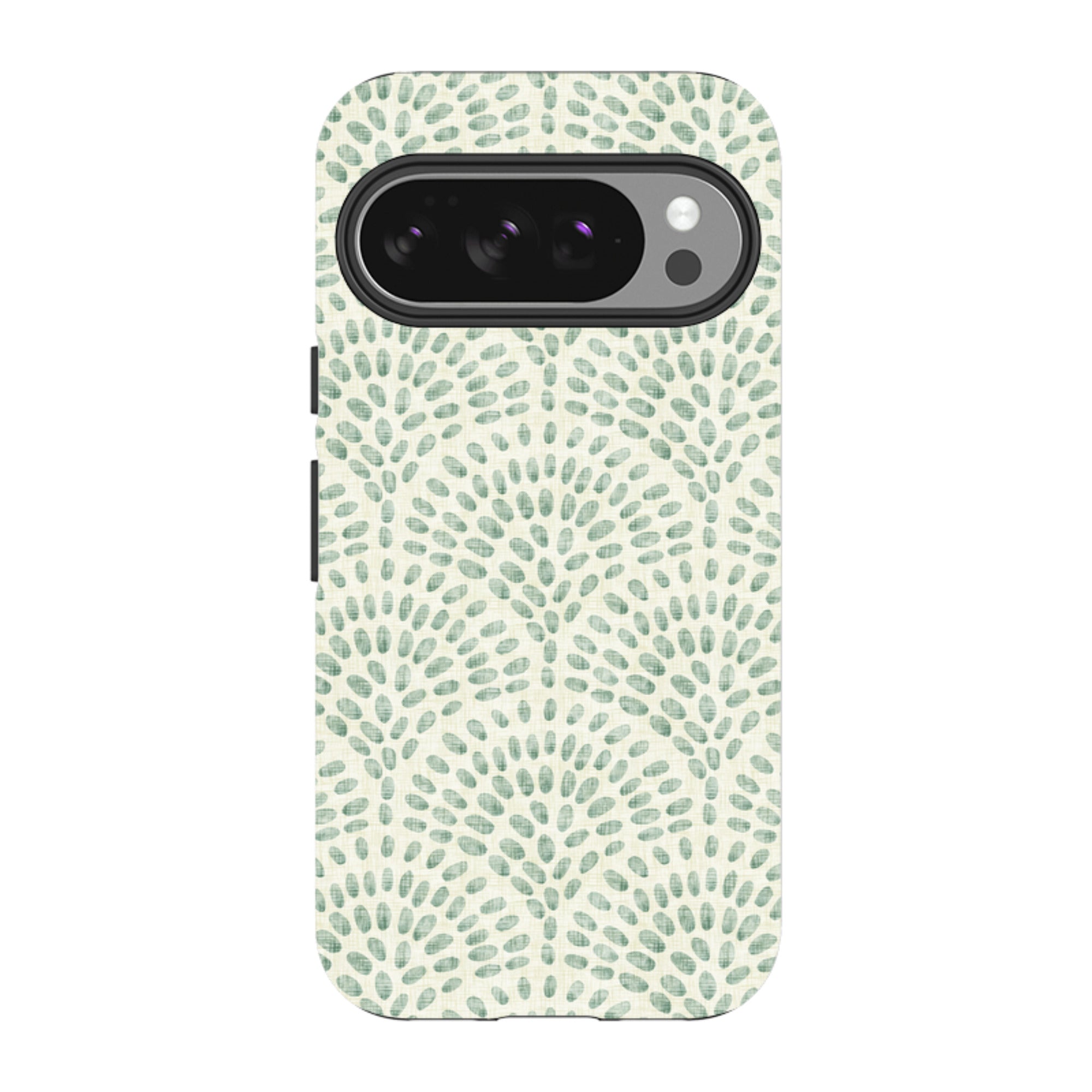 Google Tough Case - Scallop - Sage By Katherine Quinn