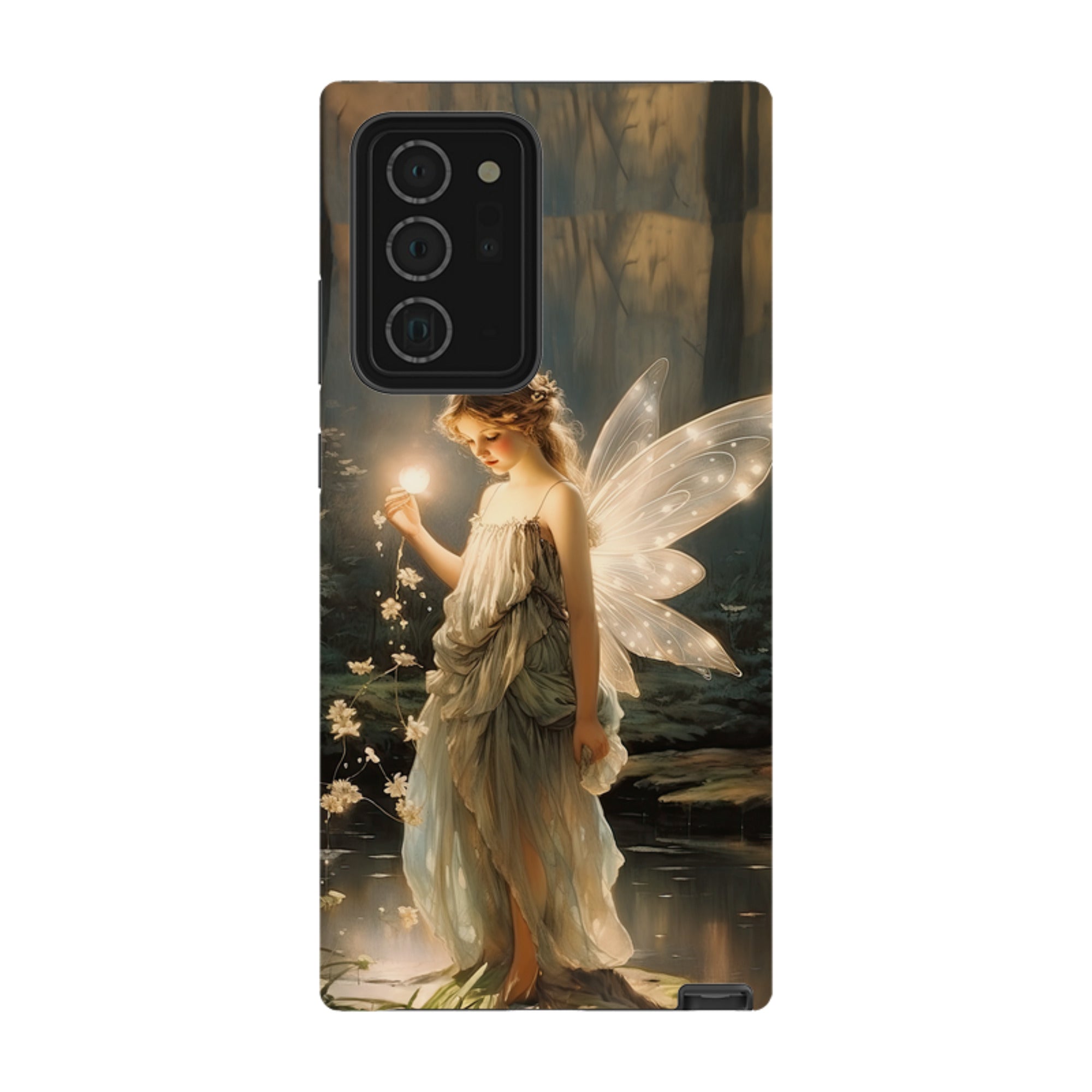 Samsung Tough Case - Fairy Lights
