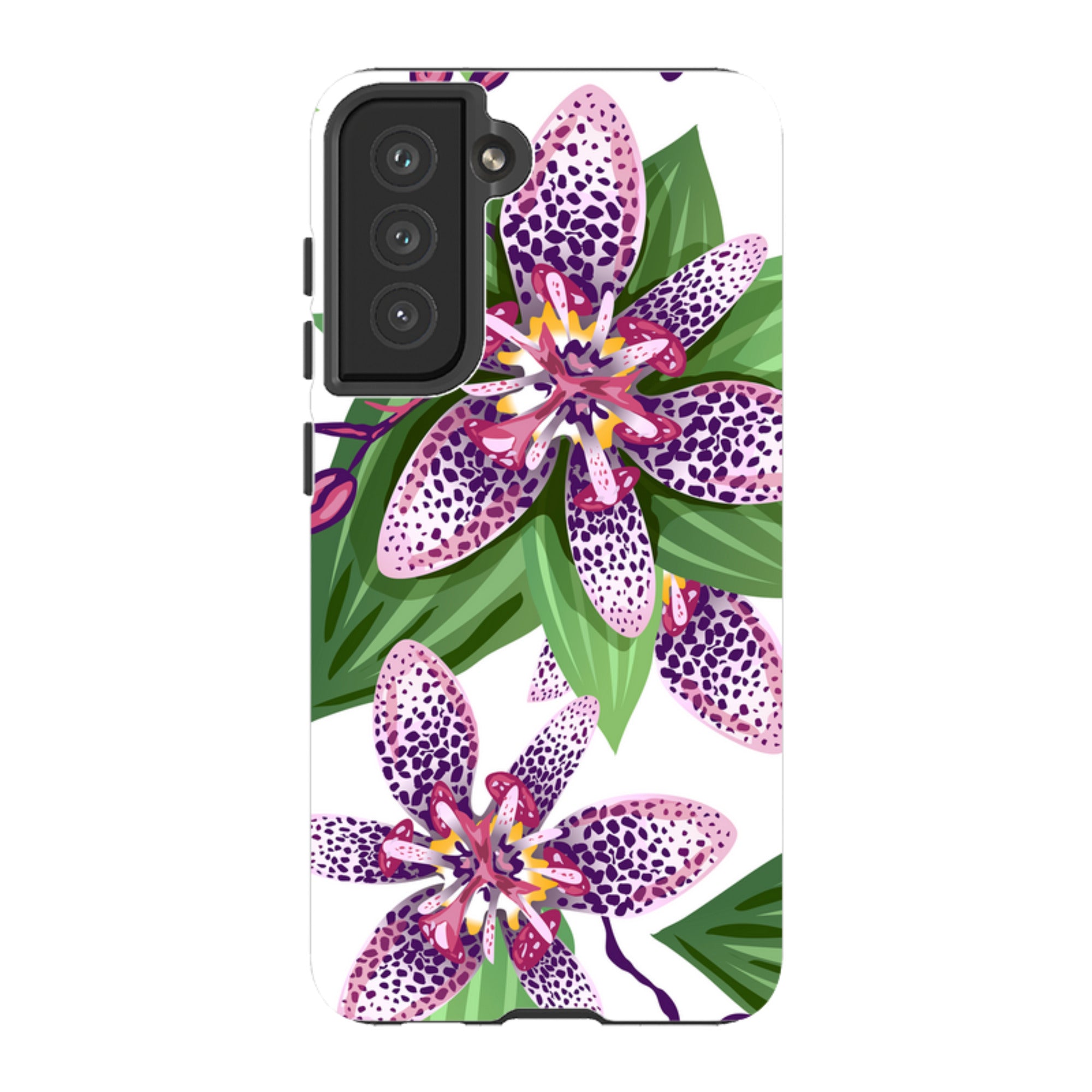 Samsung Tough Case - Chelsea Floral