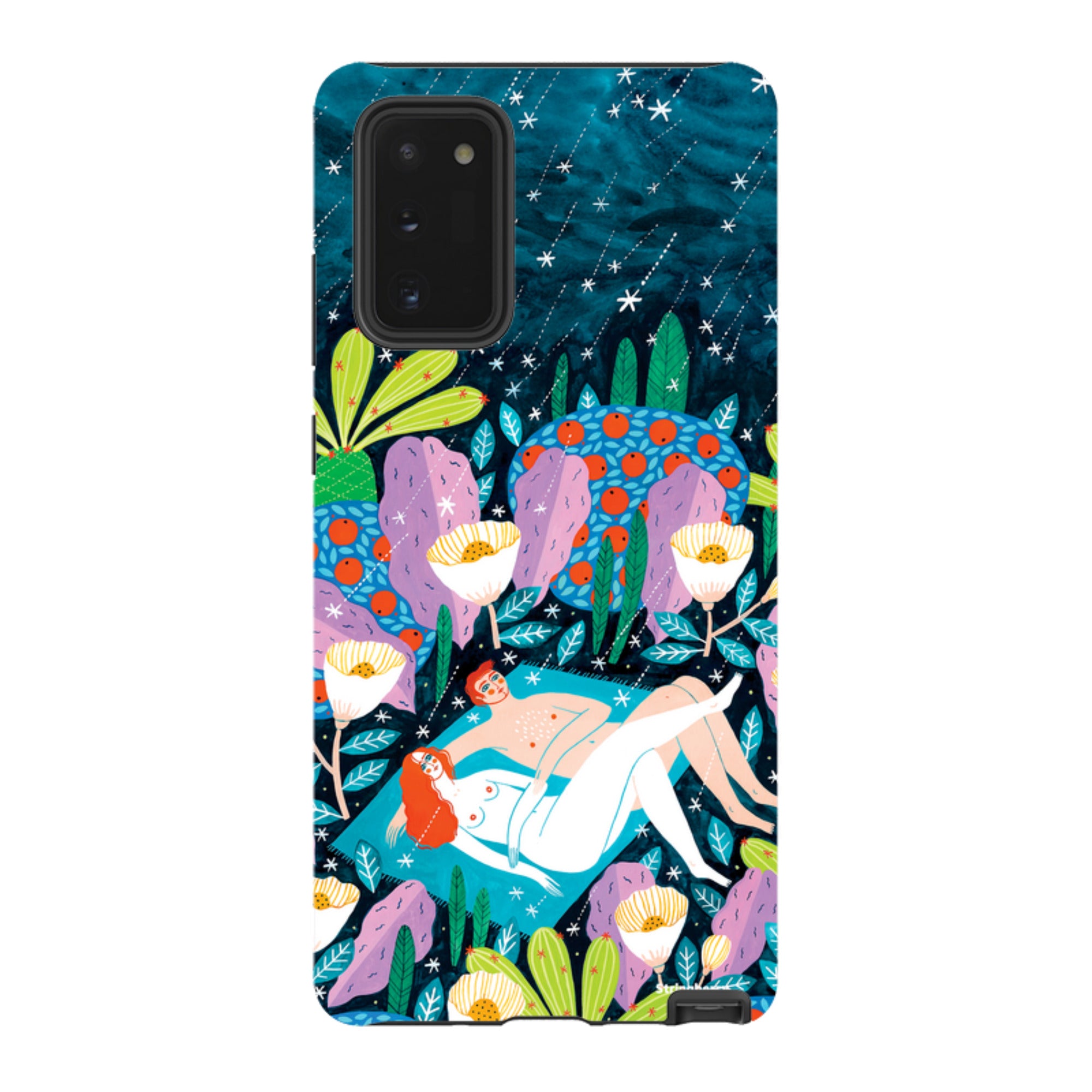 Samsung Tough Case - Perseide By Madalina Andronic