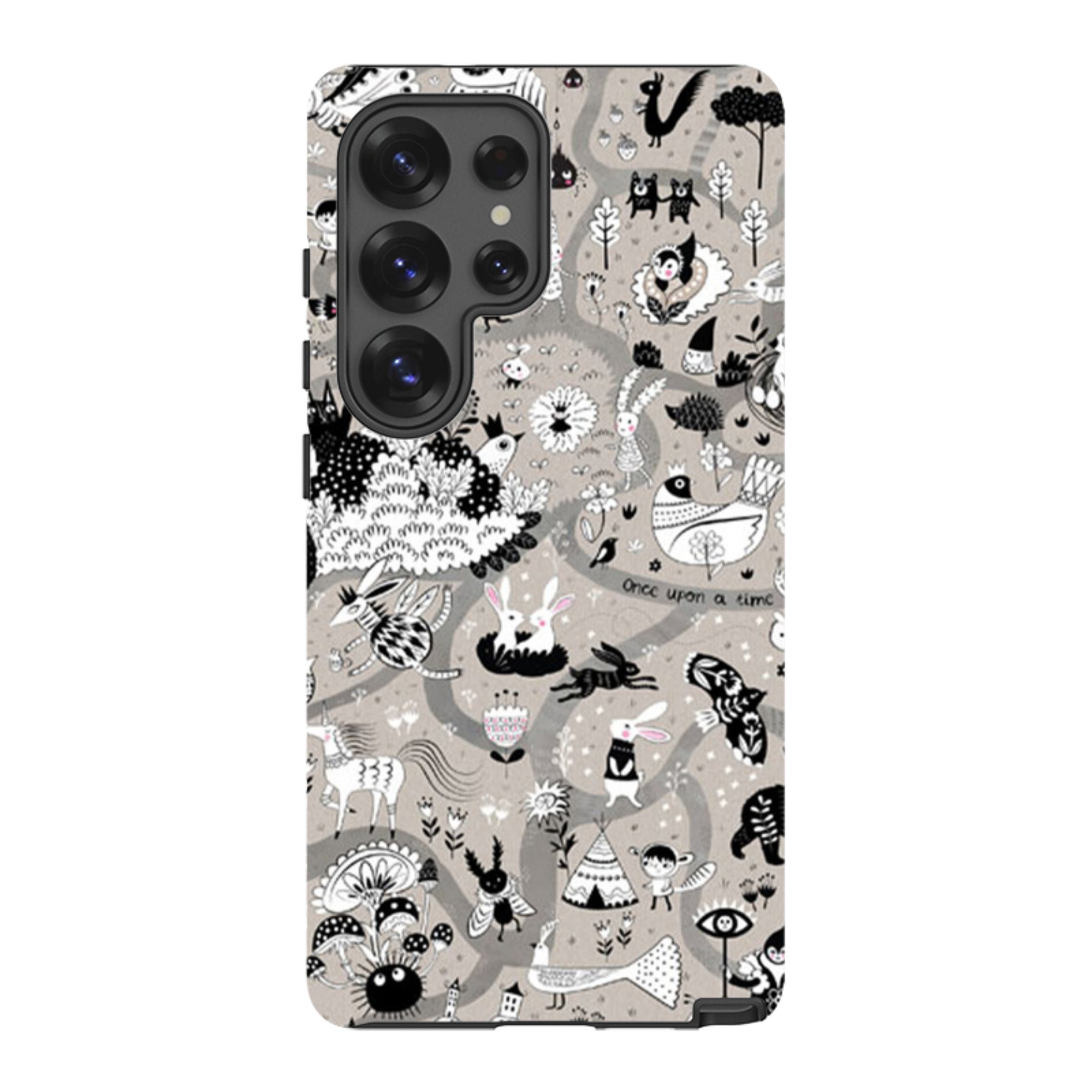 Samsung Tough Case - Wigwam By Mia Underwood