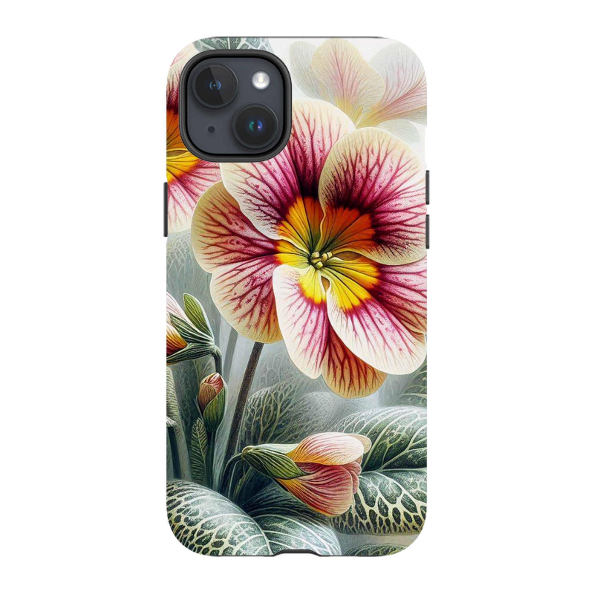 iPhone Case - Canvey Floral