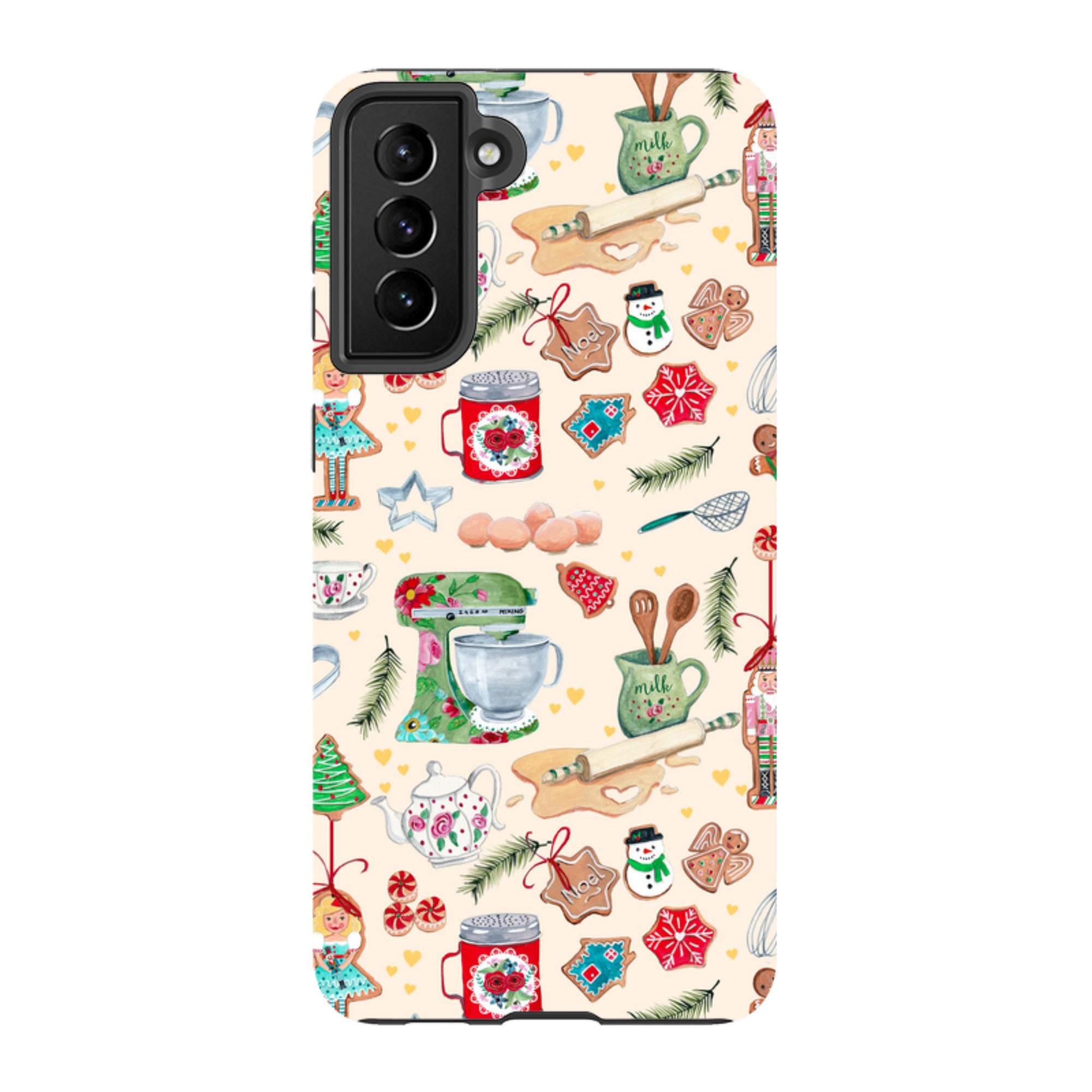 Samsung Tough Case - Bono By Caroline Bonne Muller