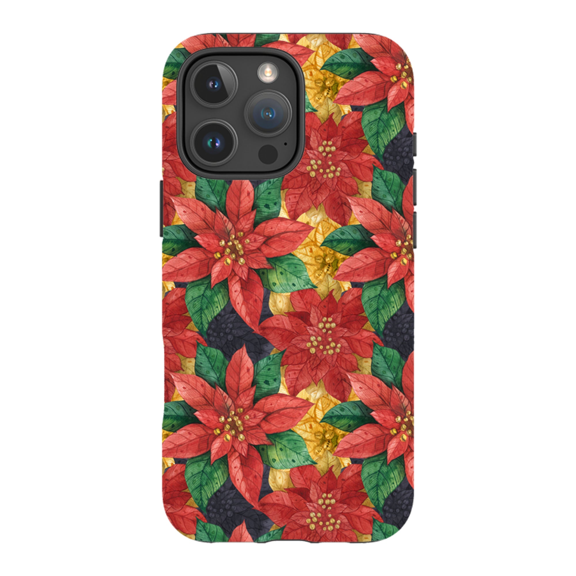 iPhone Tough Case - Blooms Of The Season