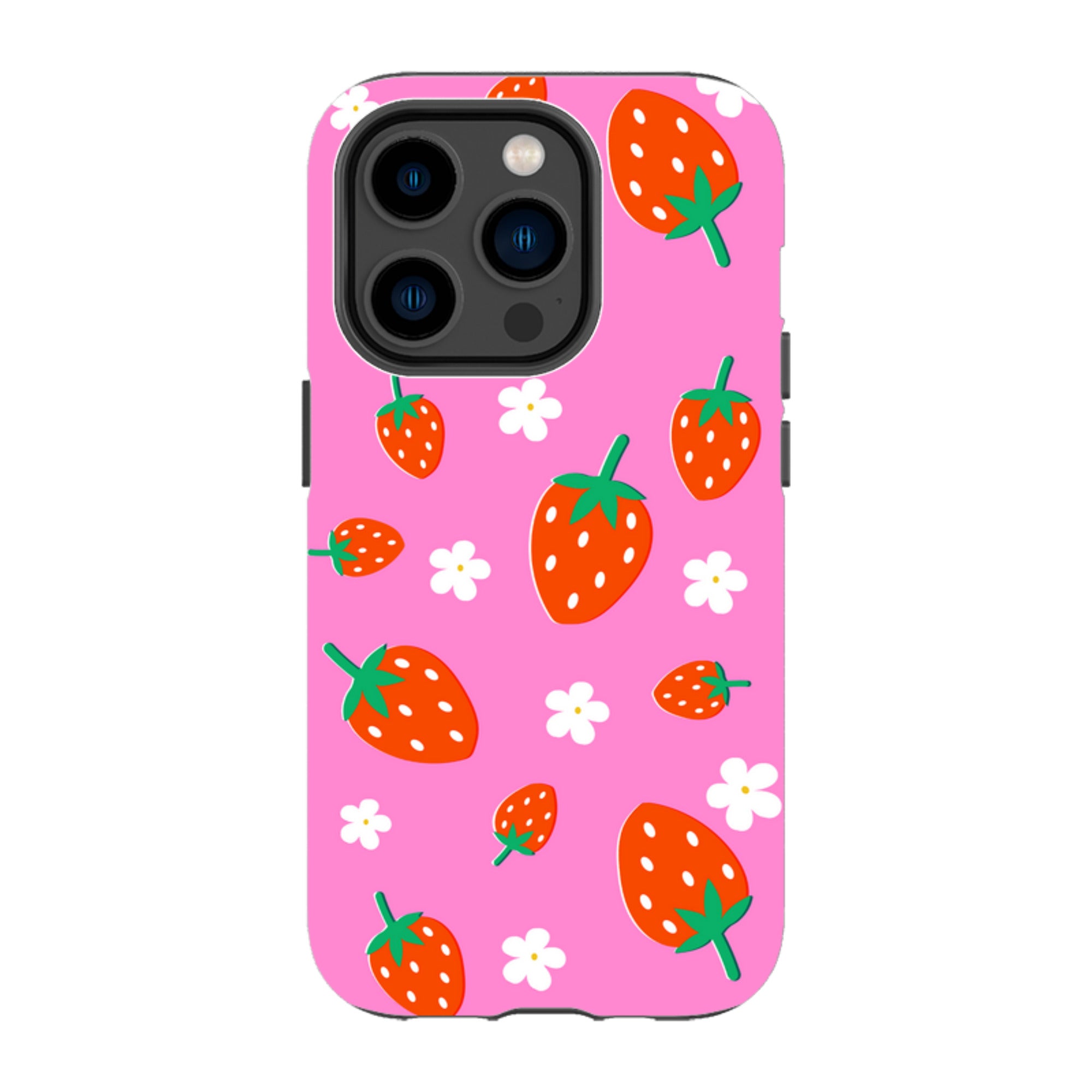 iPhone Case - Strawberry High