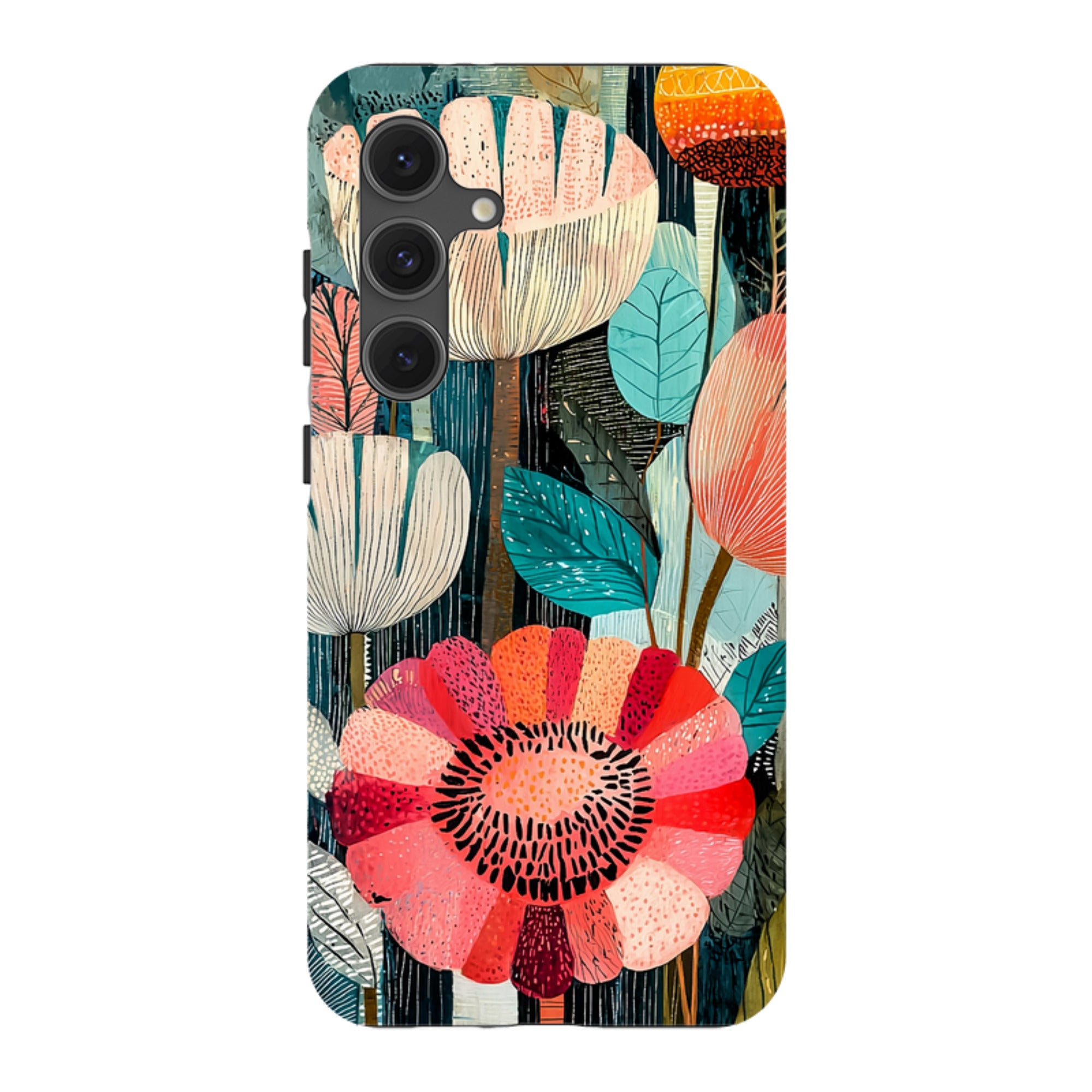 Samsung Tough Case - Drury Lane