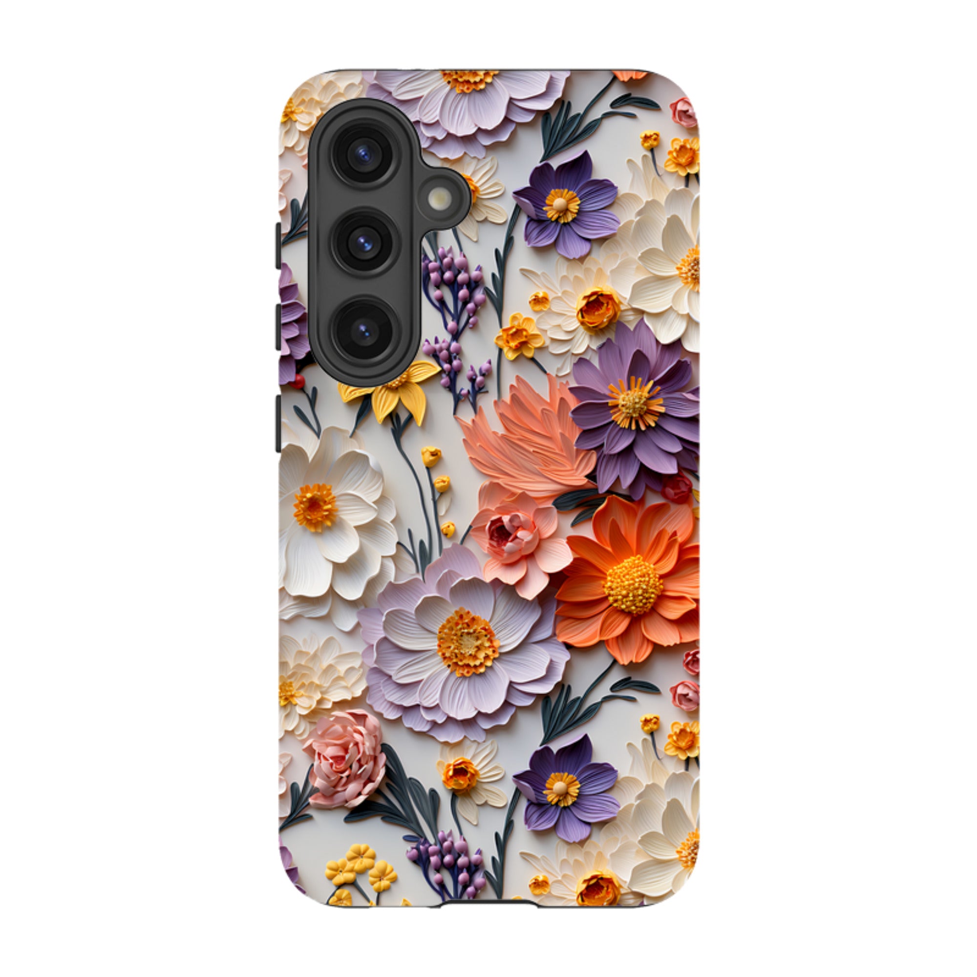 Samsung Tough Case - Haruki Floral
