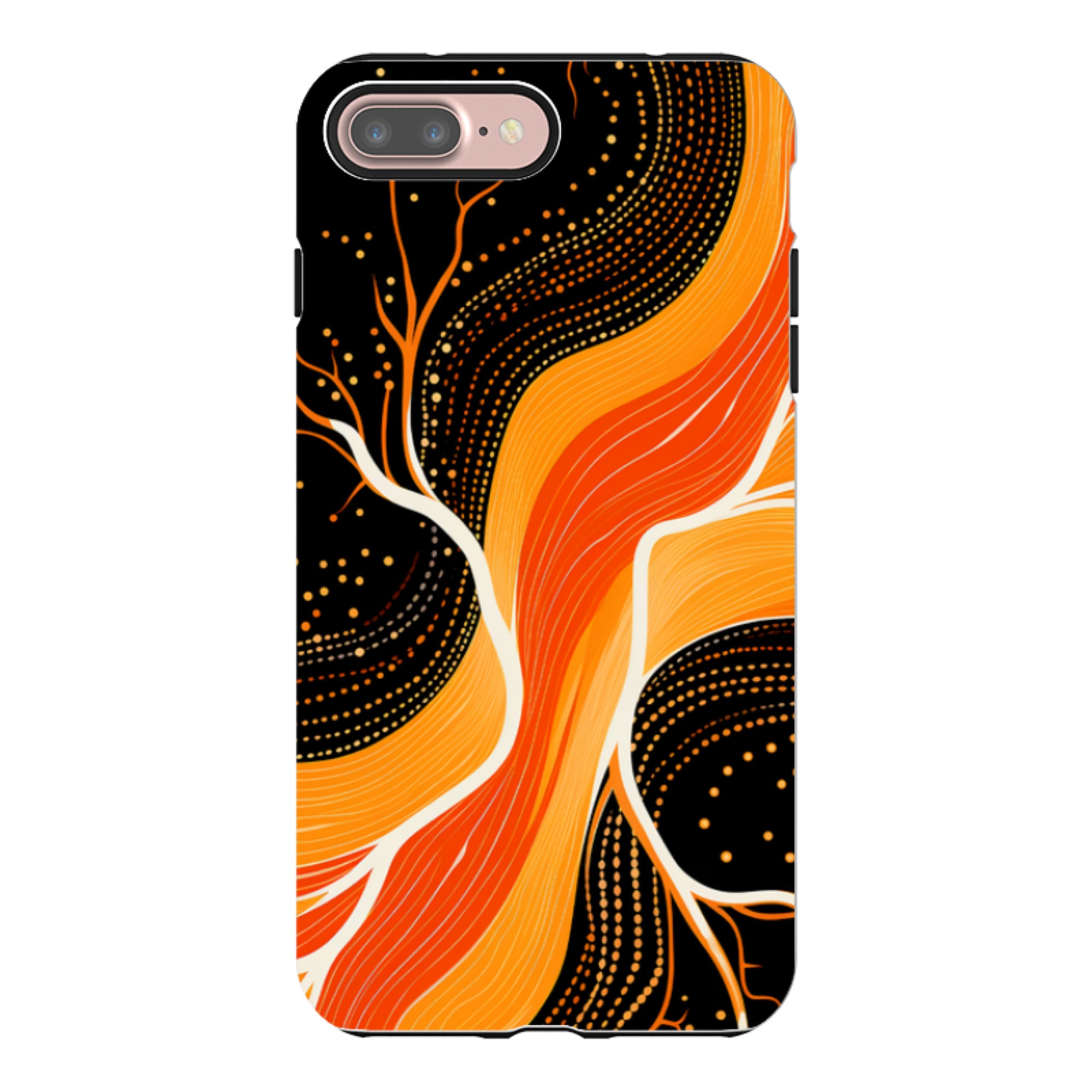iPhone Tough Case -Creek Stars