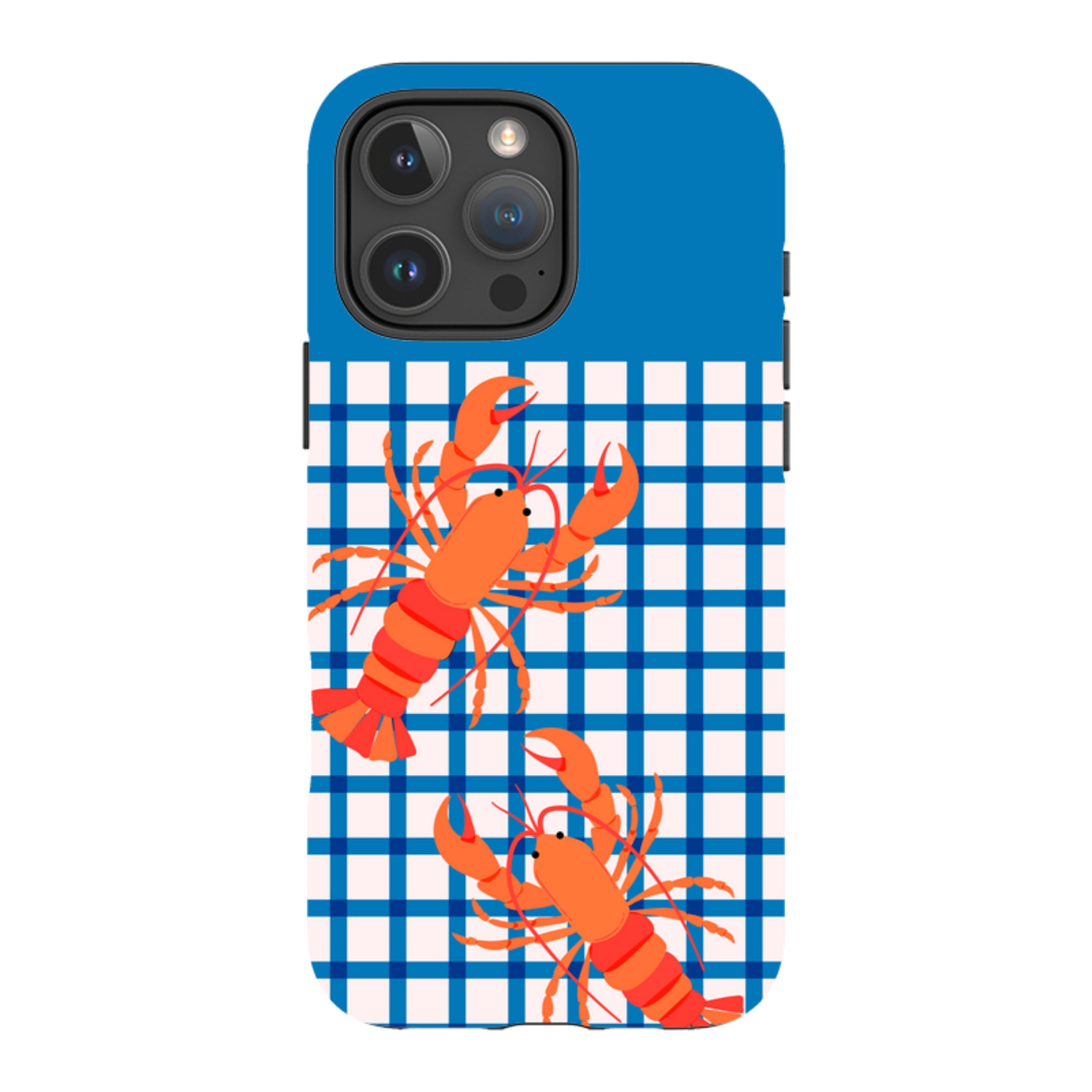 iPhone MagSafe Tough Case - Lobsters