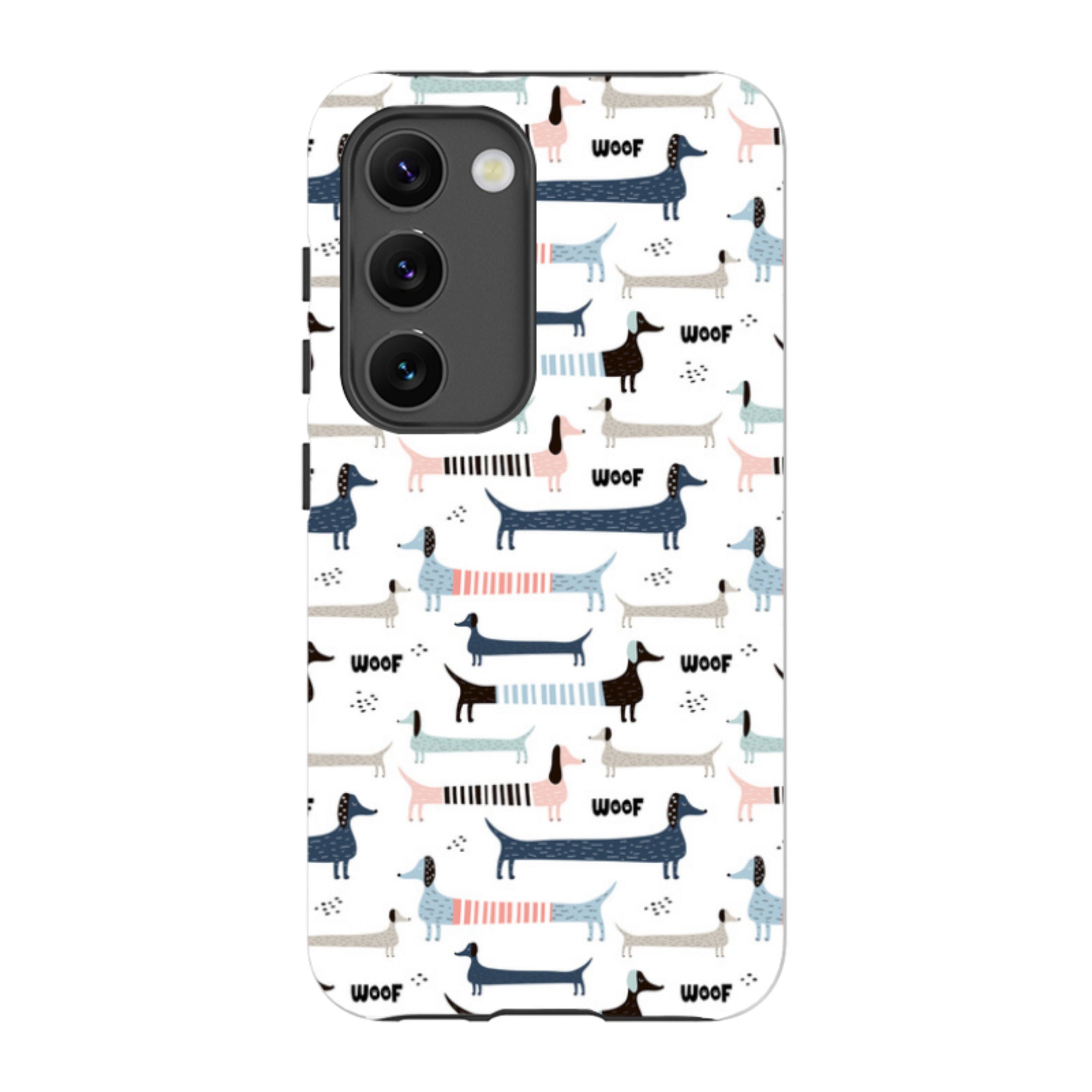 Samsung Tough Case - Sausage Dog