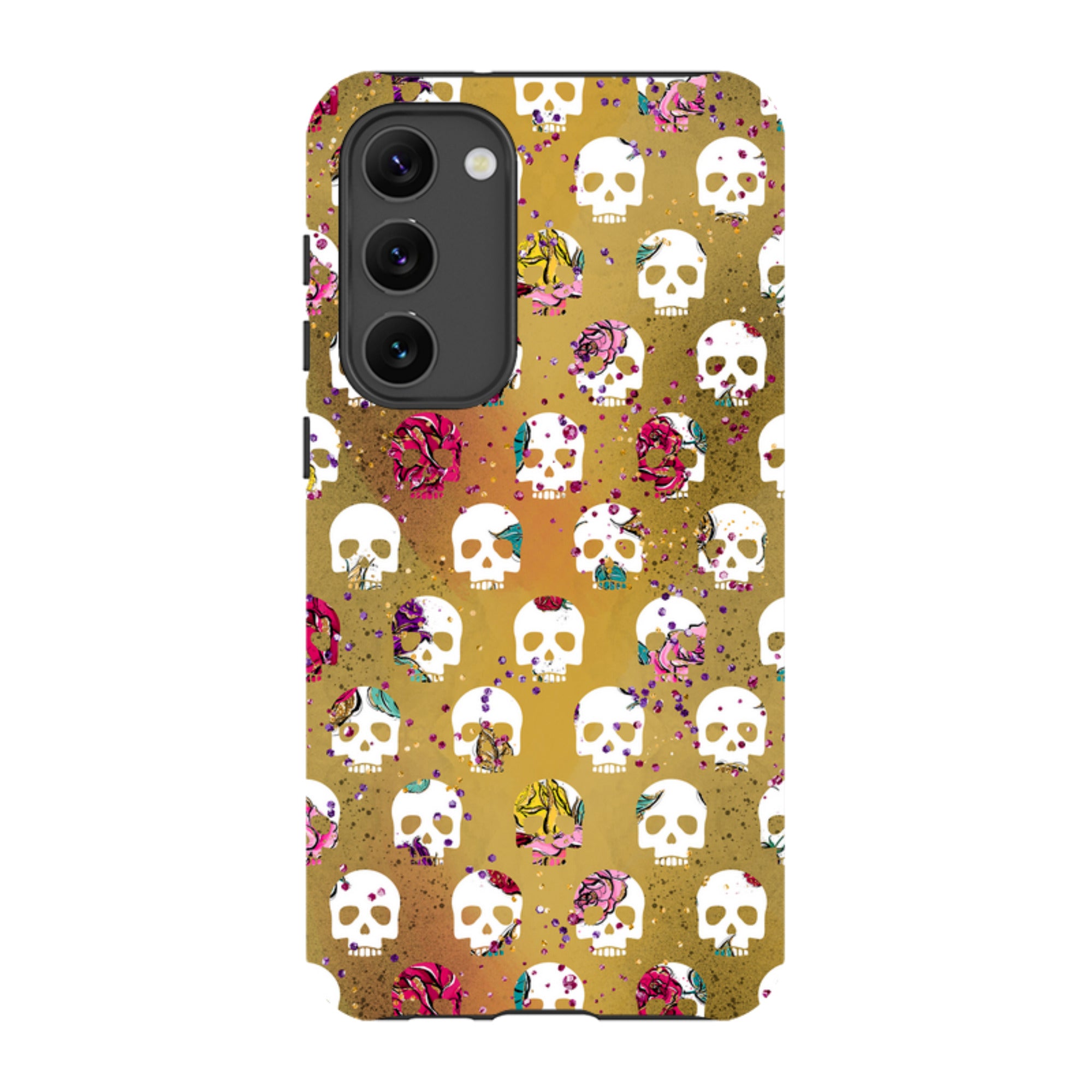 Samsung Tough Case - G Skull