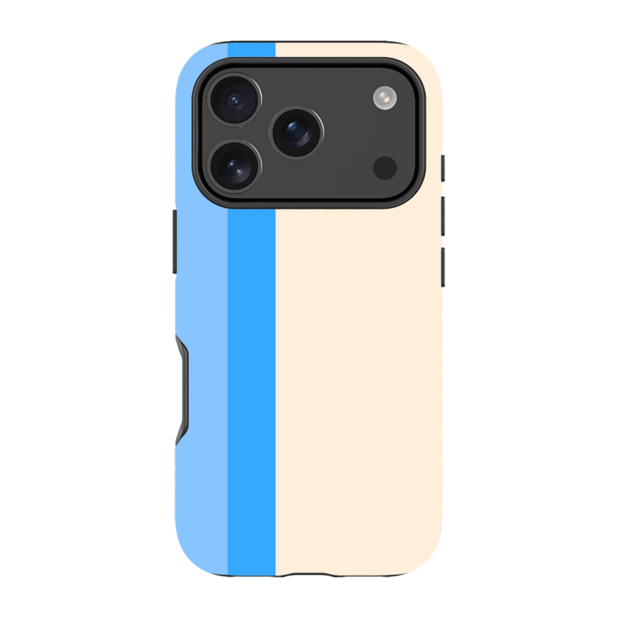 iPhone MagSafe Tough Case - Milan Chroma Stripe