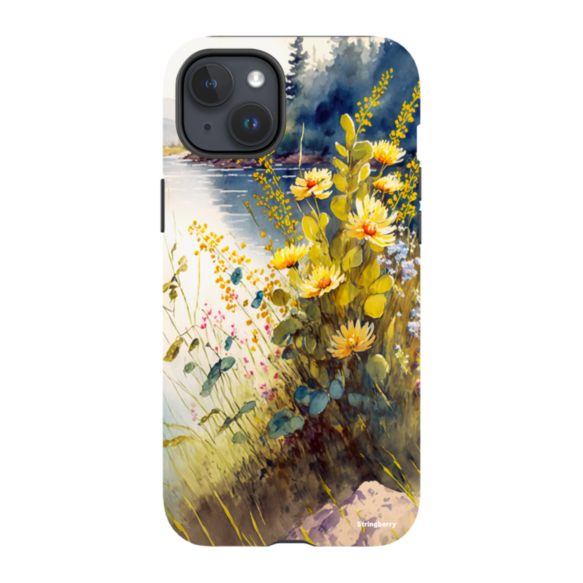 iPhone MagSafe Tough Case - Buttermere
