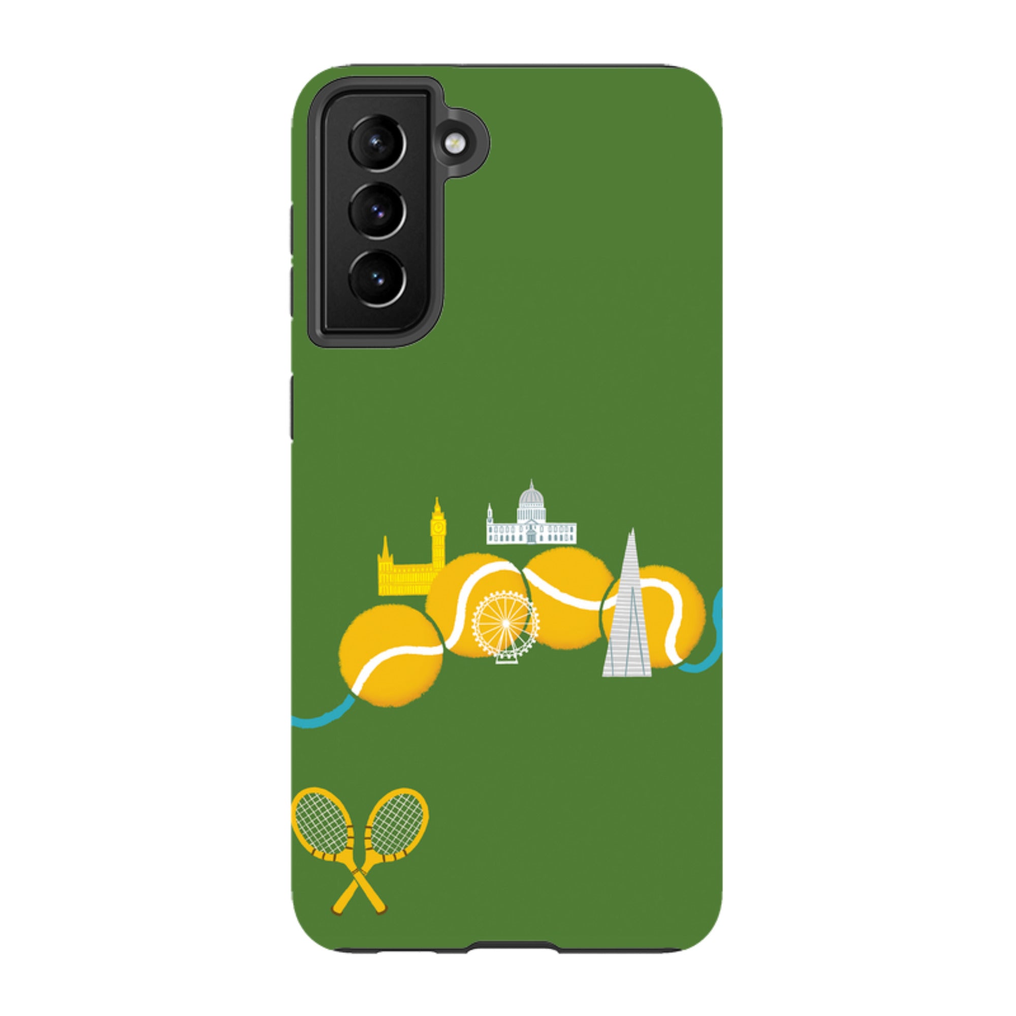 Samsung Tough Case - Tennis