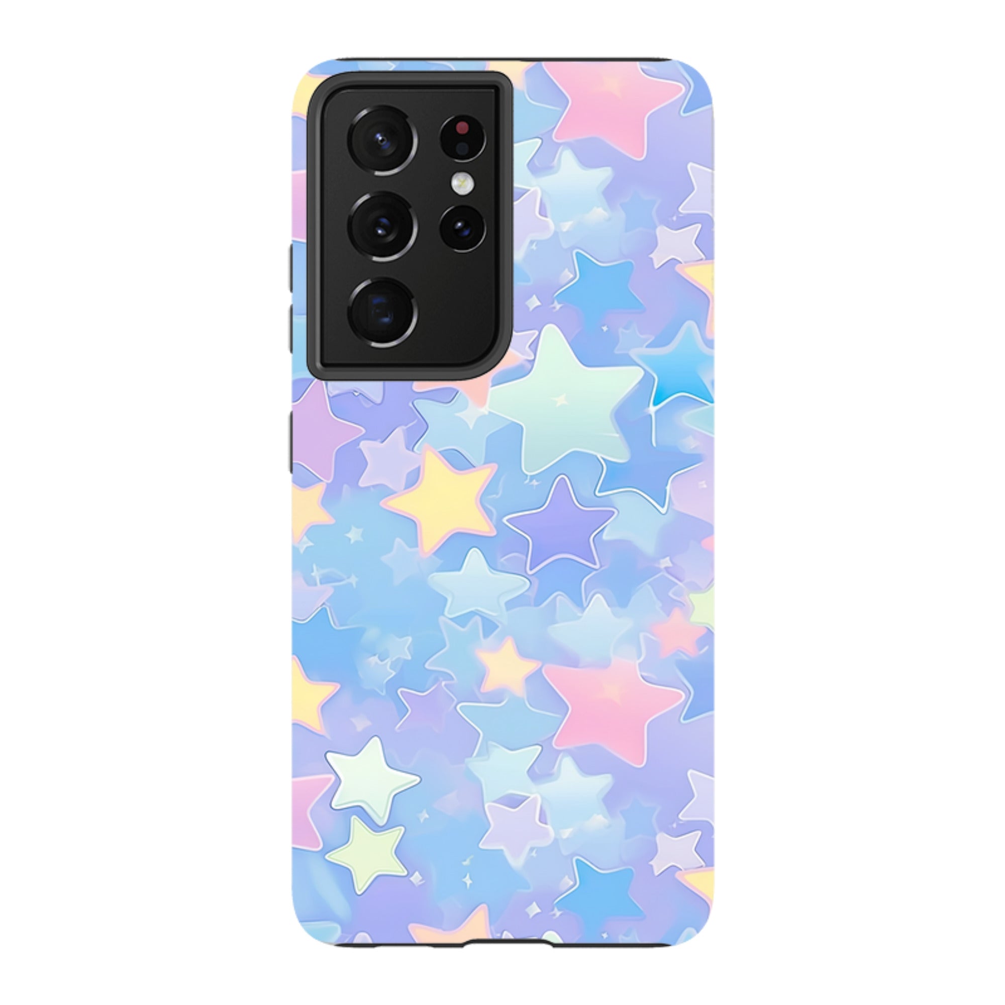 Samsung Tough Case - Colour Stars