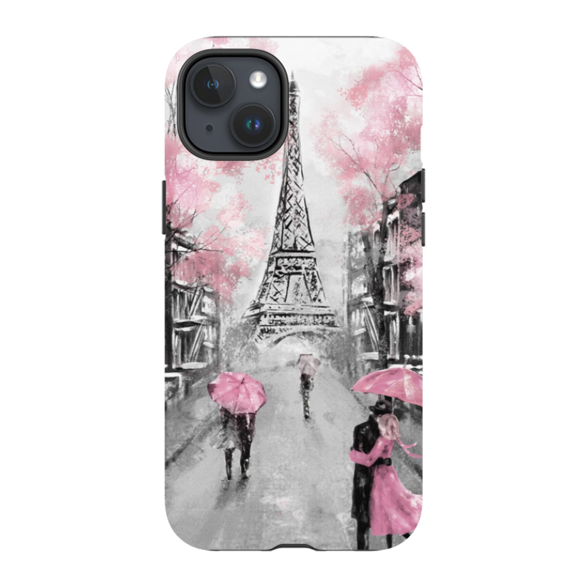iPhone MagSafe Tough Case -  Paris