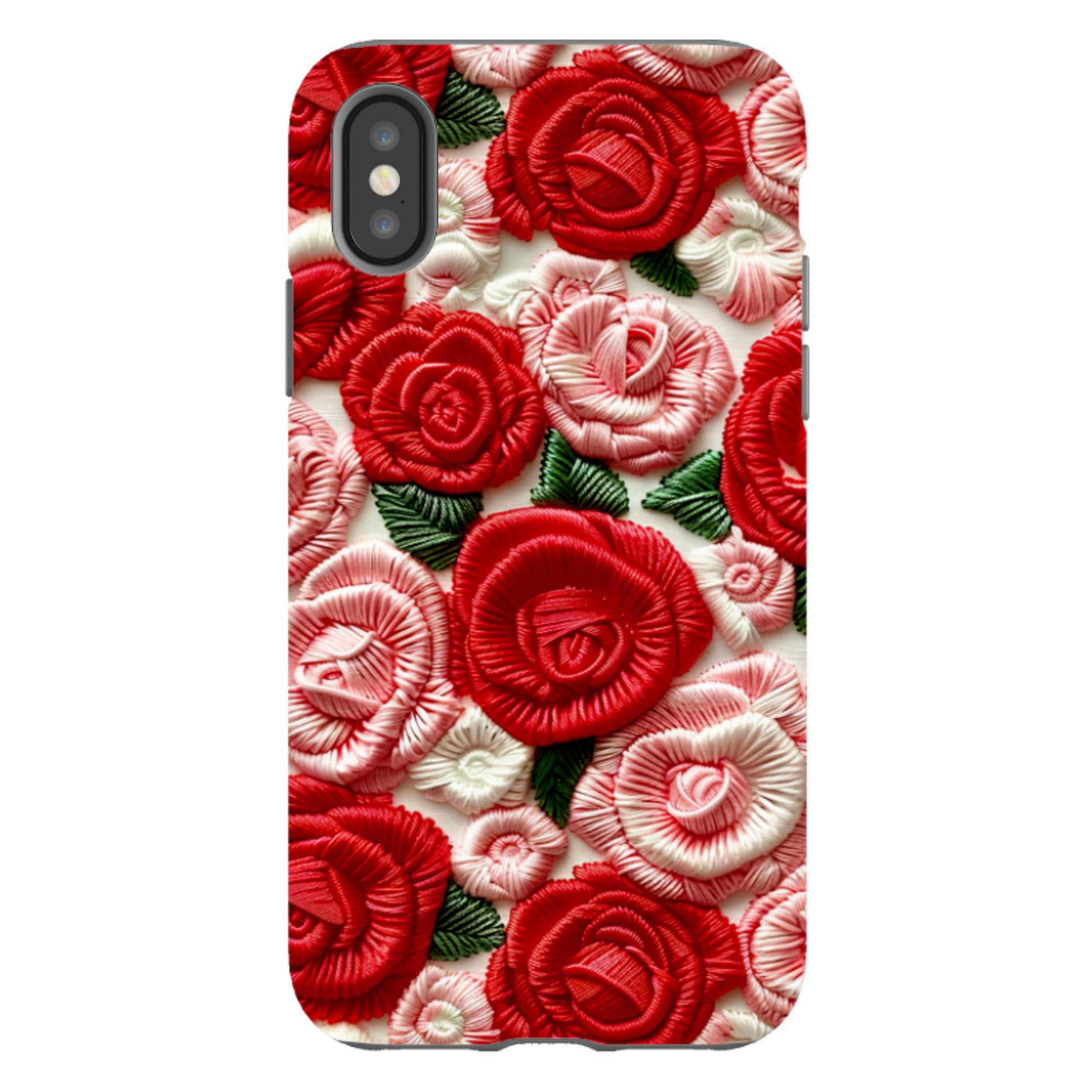 iPhone Case - Light Roses