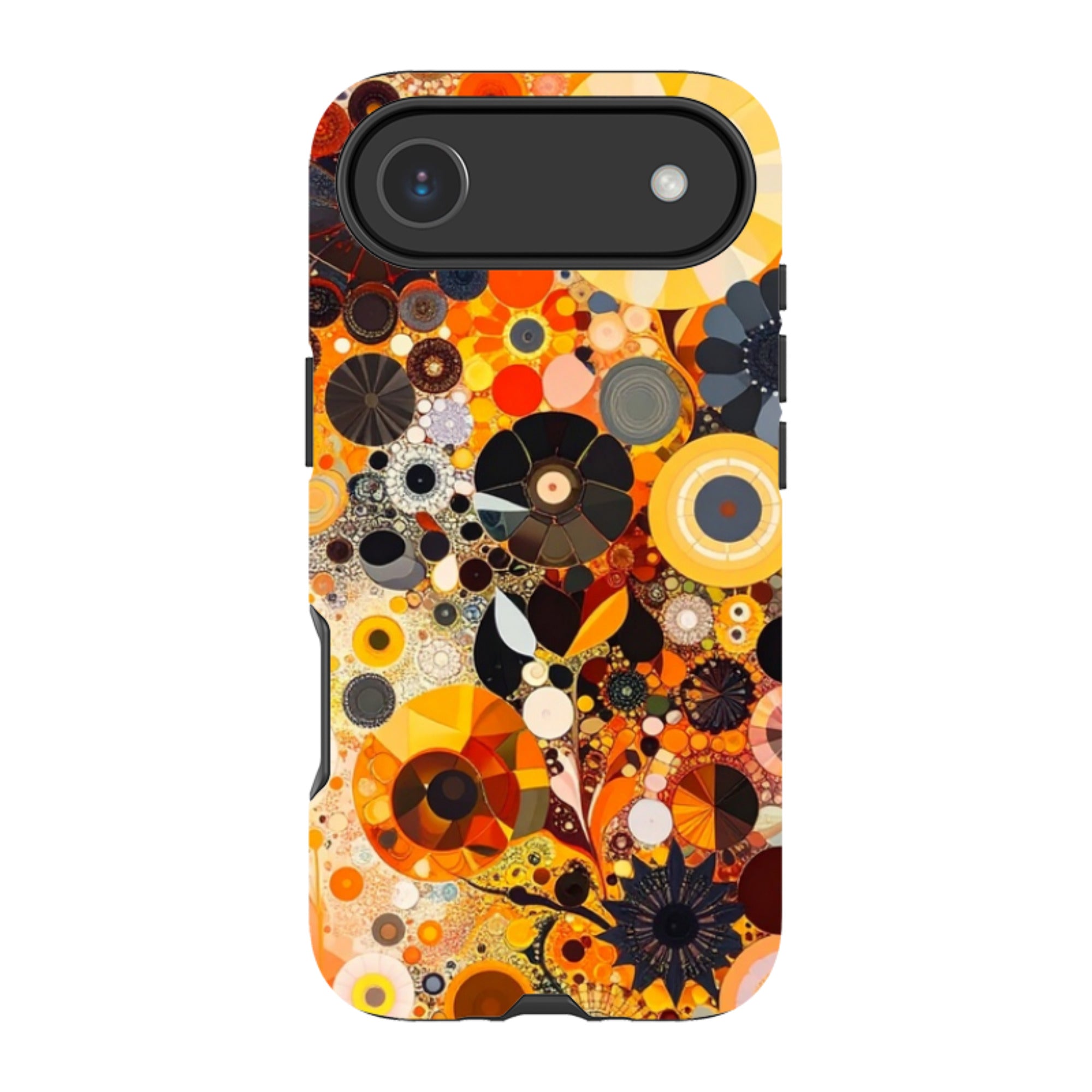 iPhone Tough Case - Magnum Floral