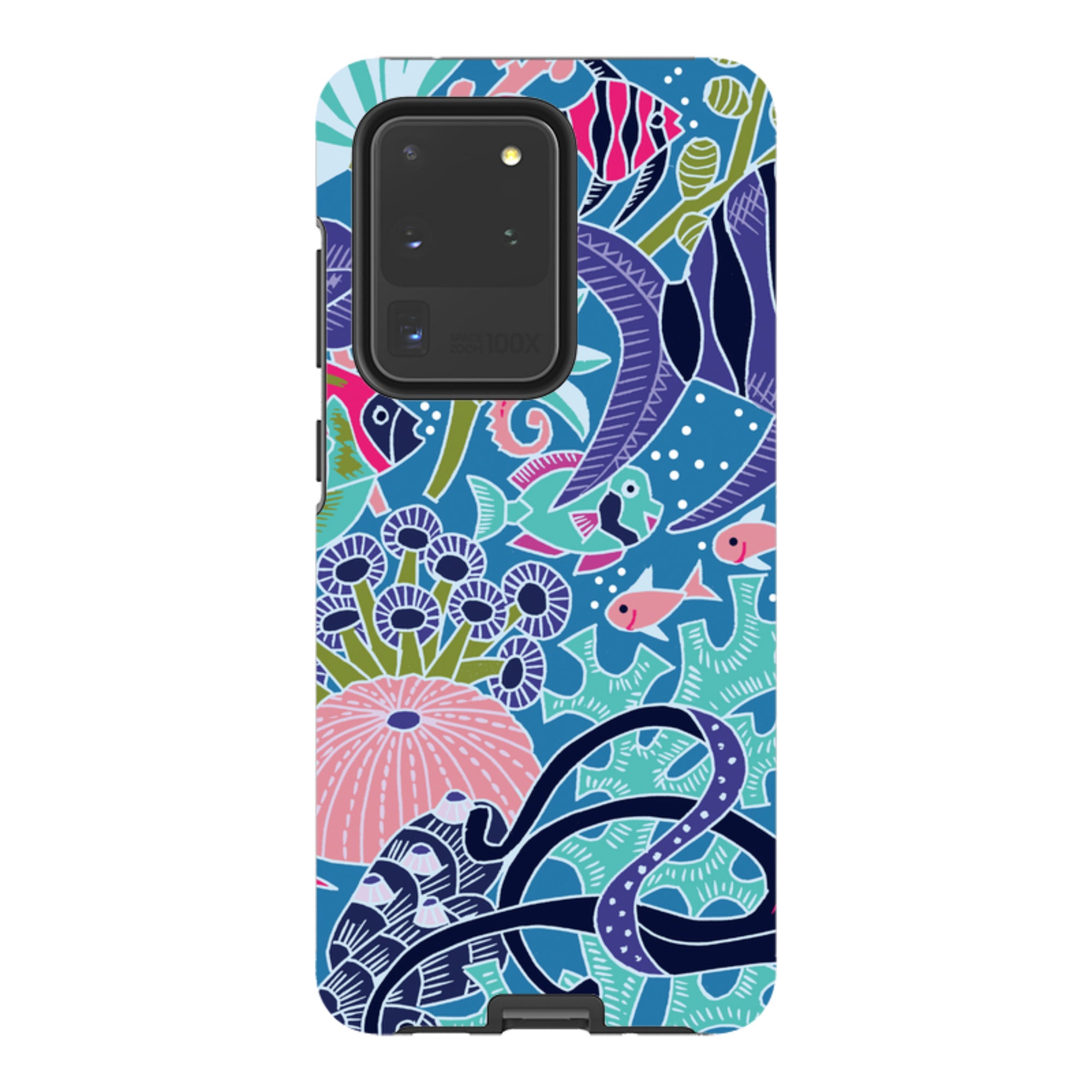 Samsung Tough Case - Ocean By Kate Heiss