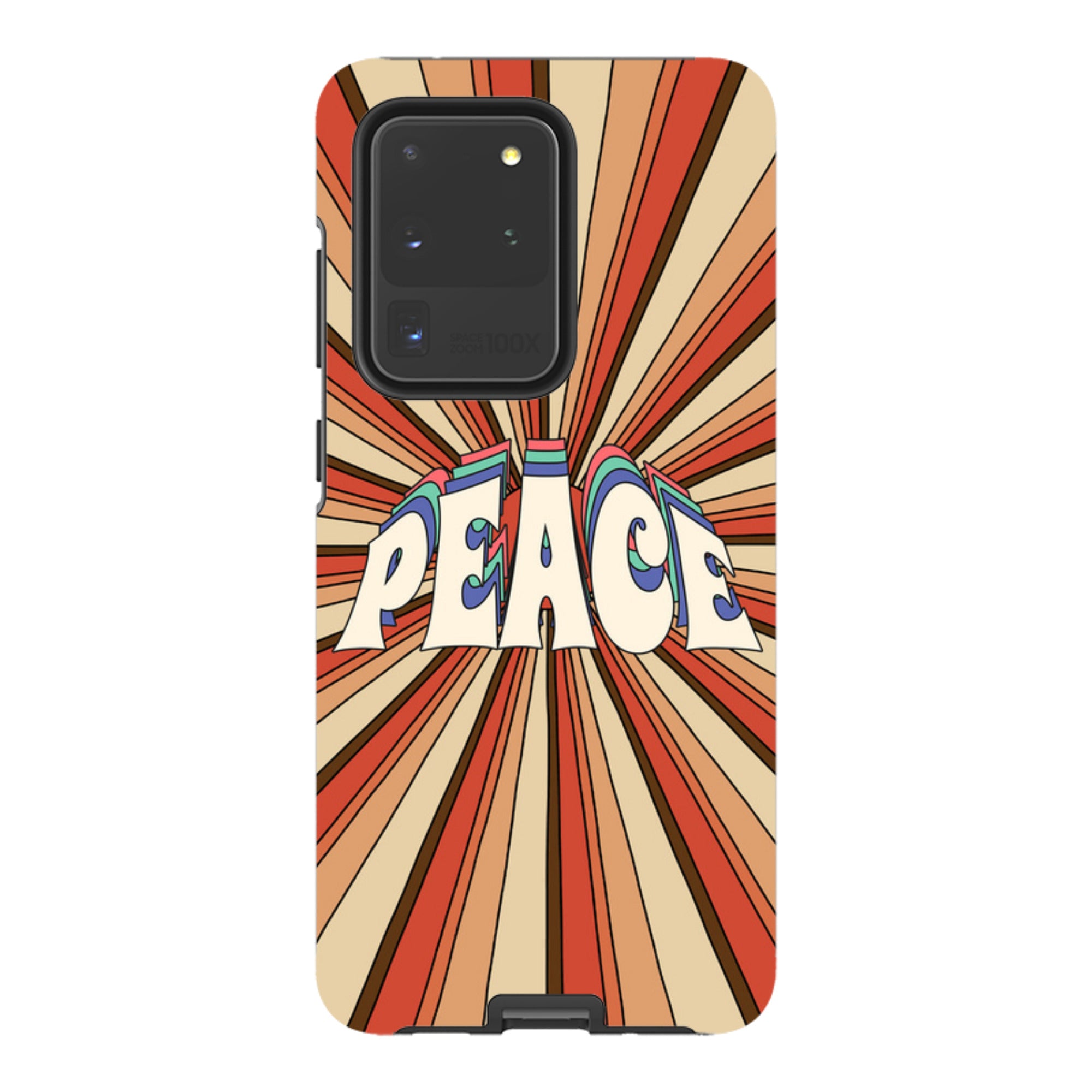 Samsung Tough Case - Peace A