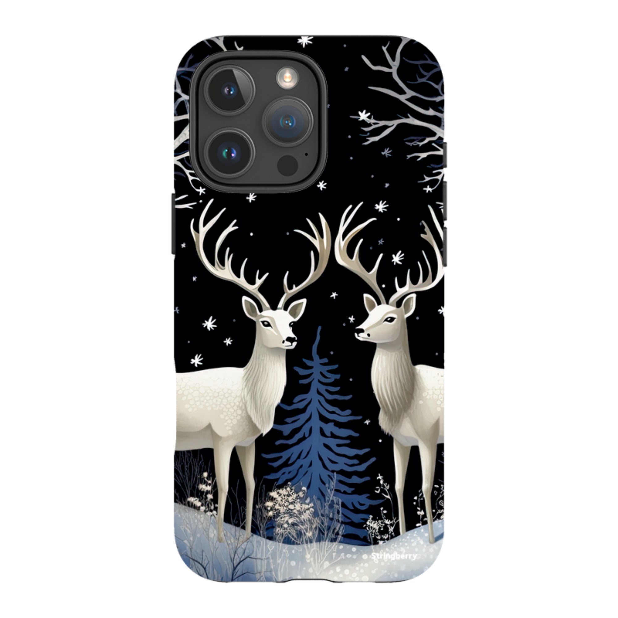 iPhone MagSafe Tough Case -  Dreams Of Winter