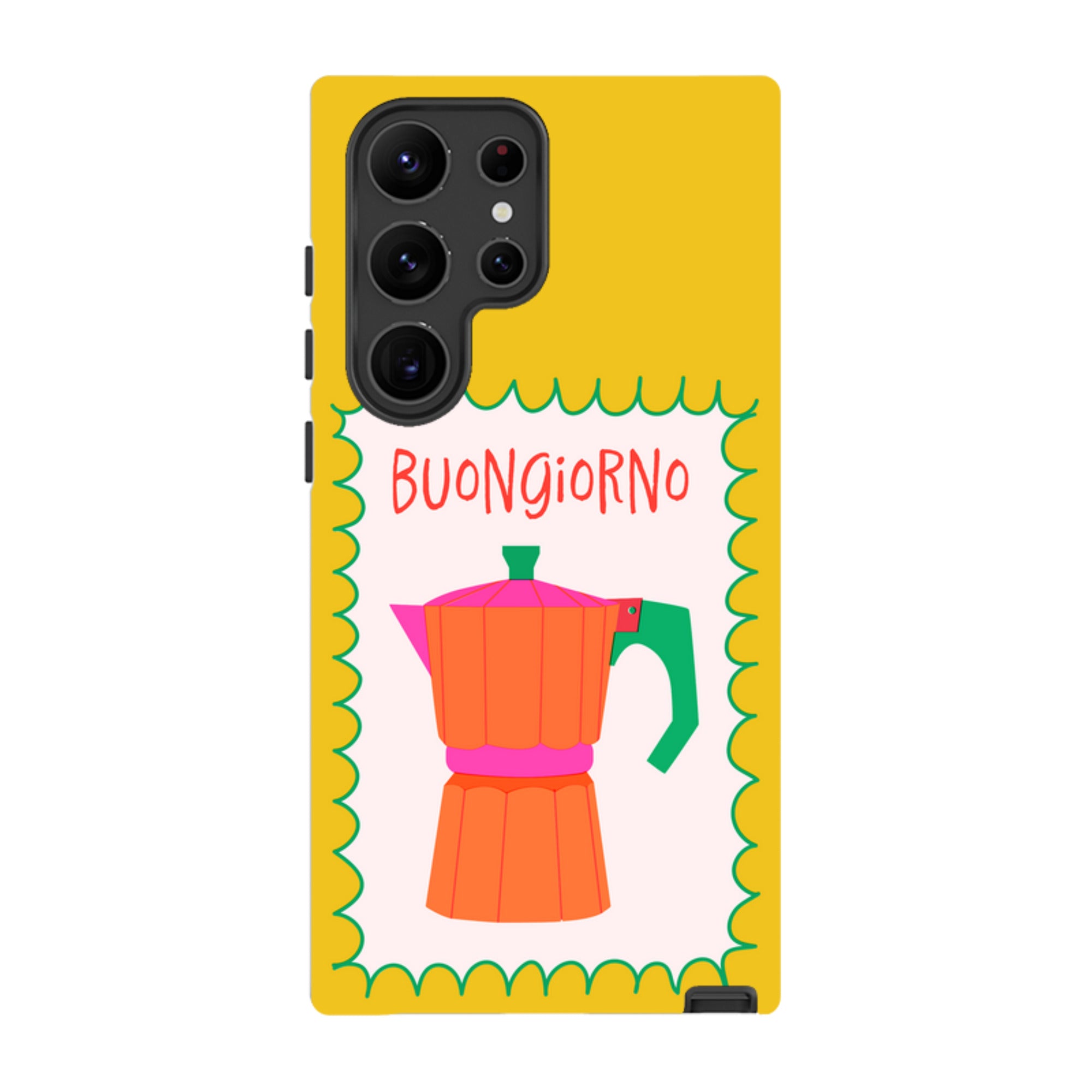 Samsung Tough Case - Buongiorno