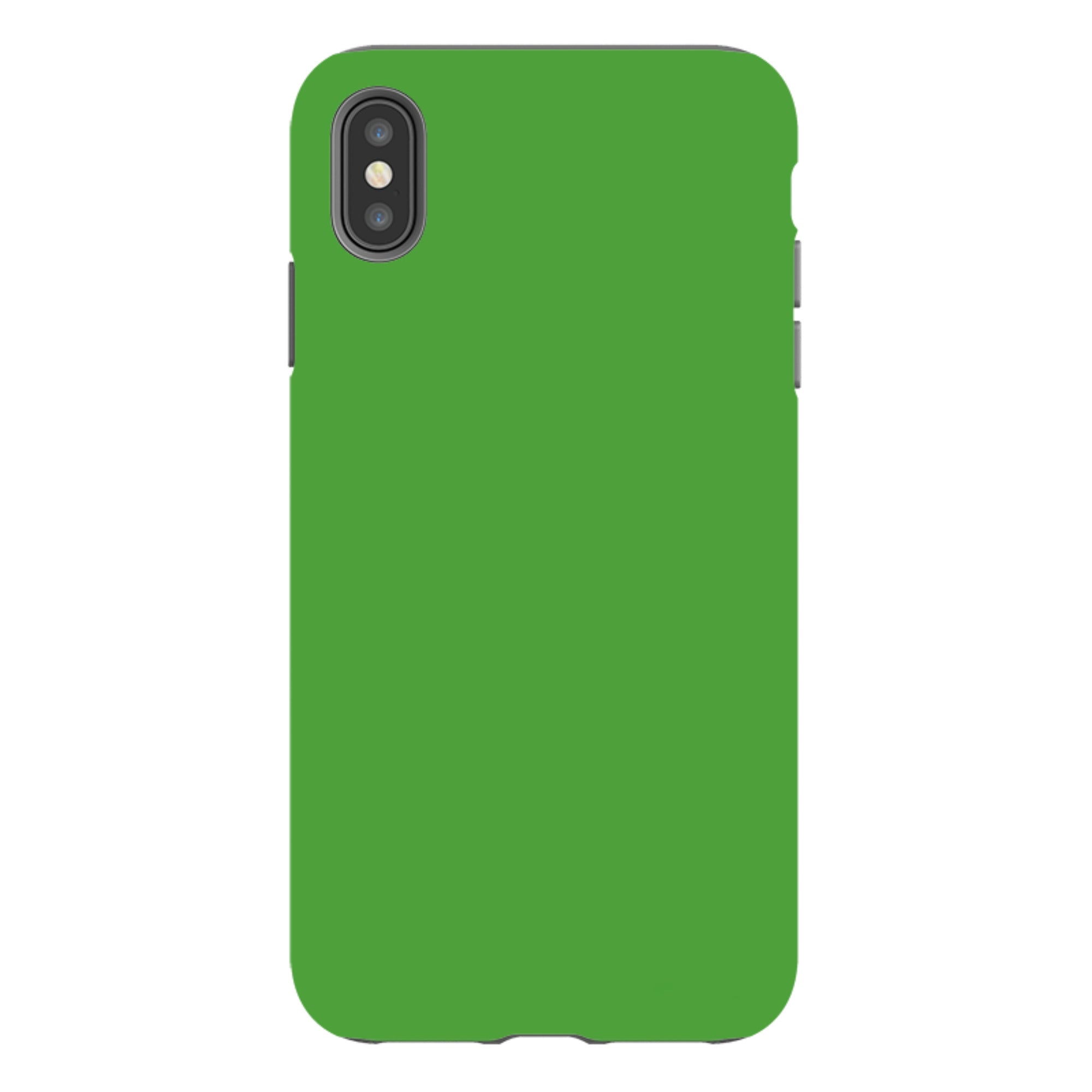iPhone Tough Case - Delhi Green