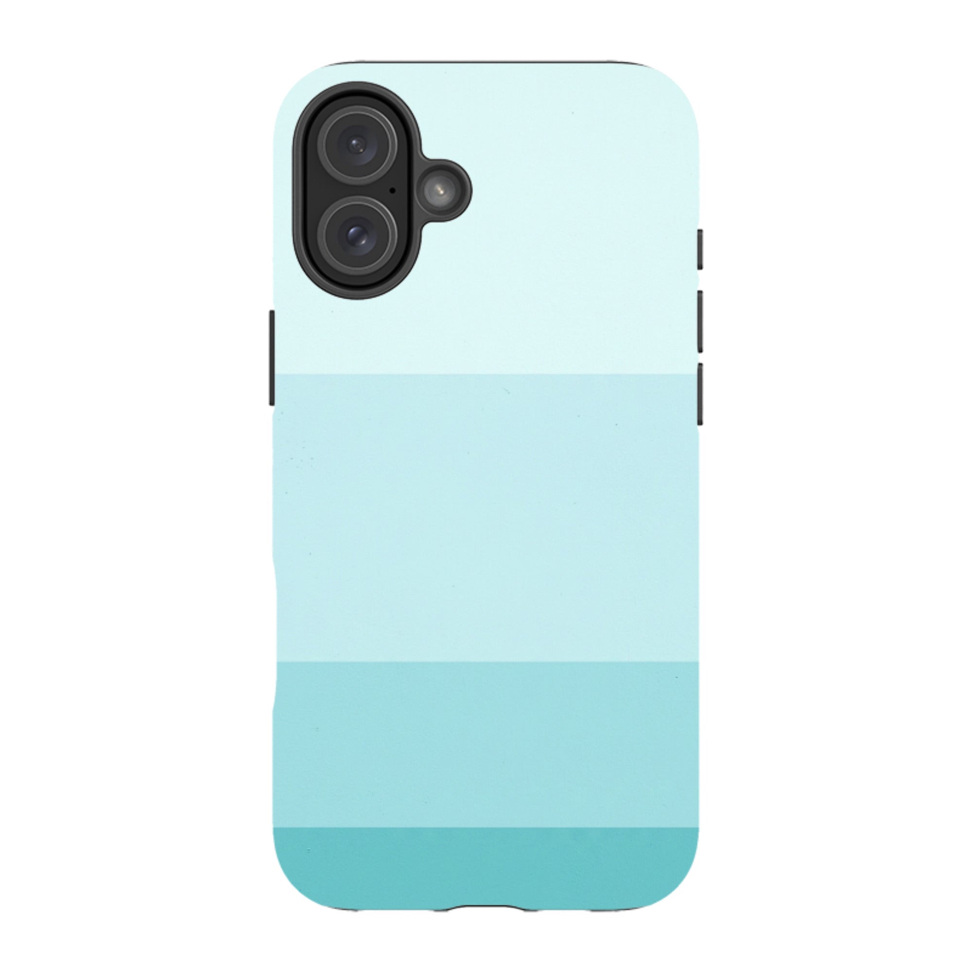 iPhone MagSafe Tough Case - Blue Gradient