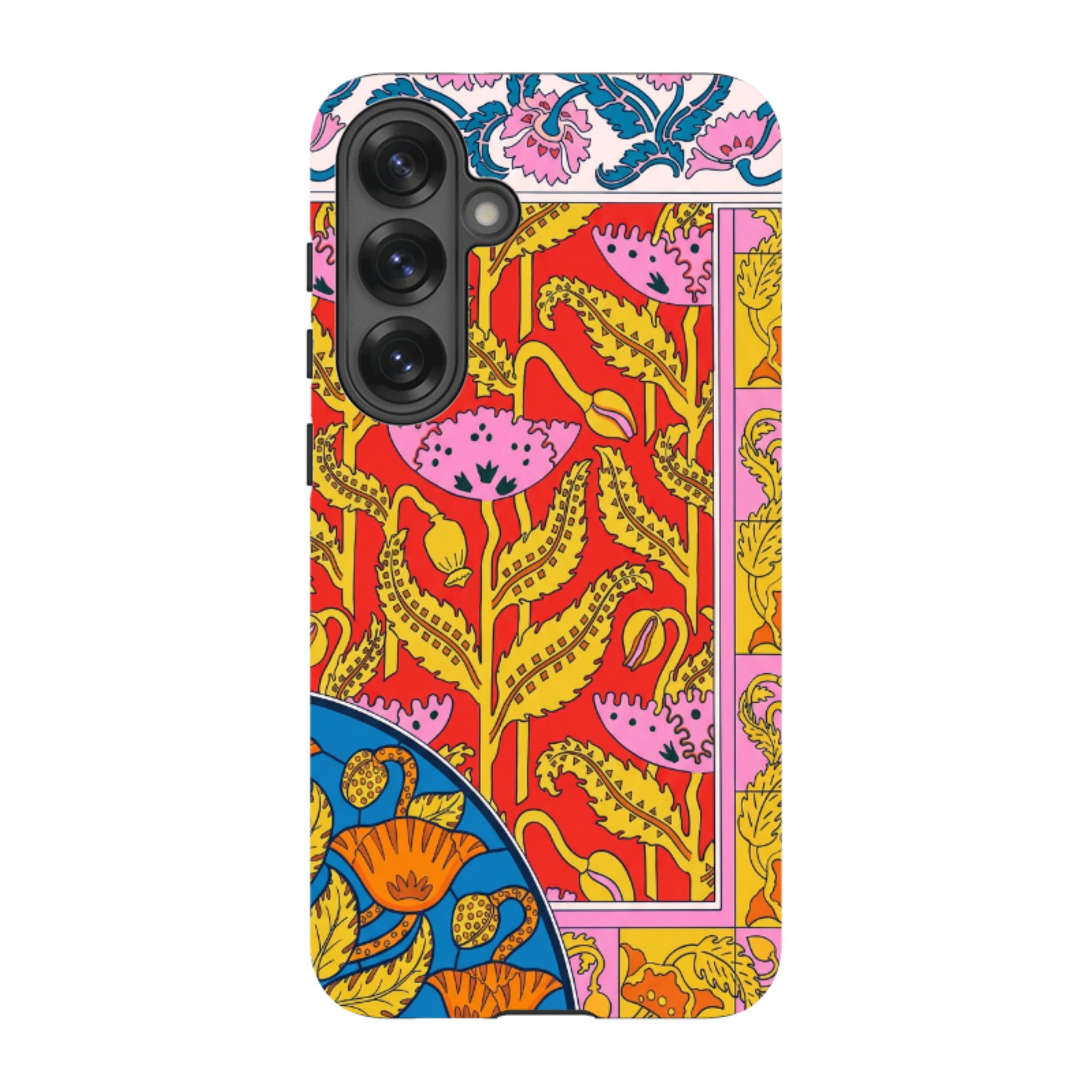Samsung Tough Case - Nouveau Poppy