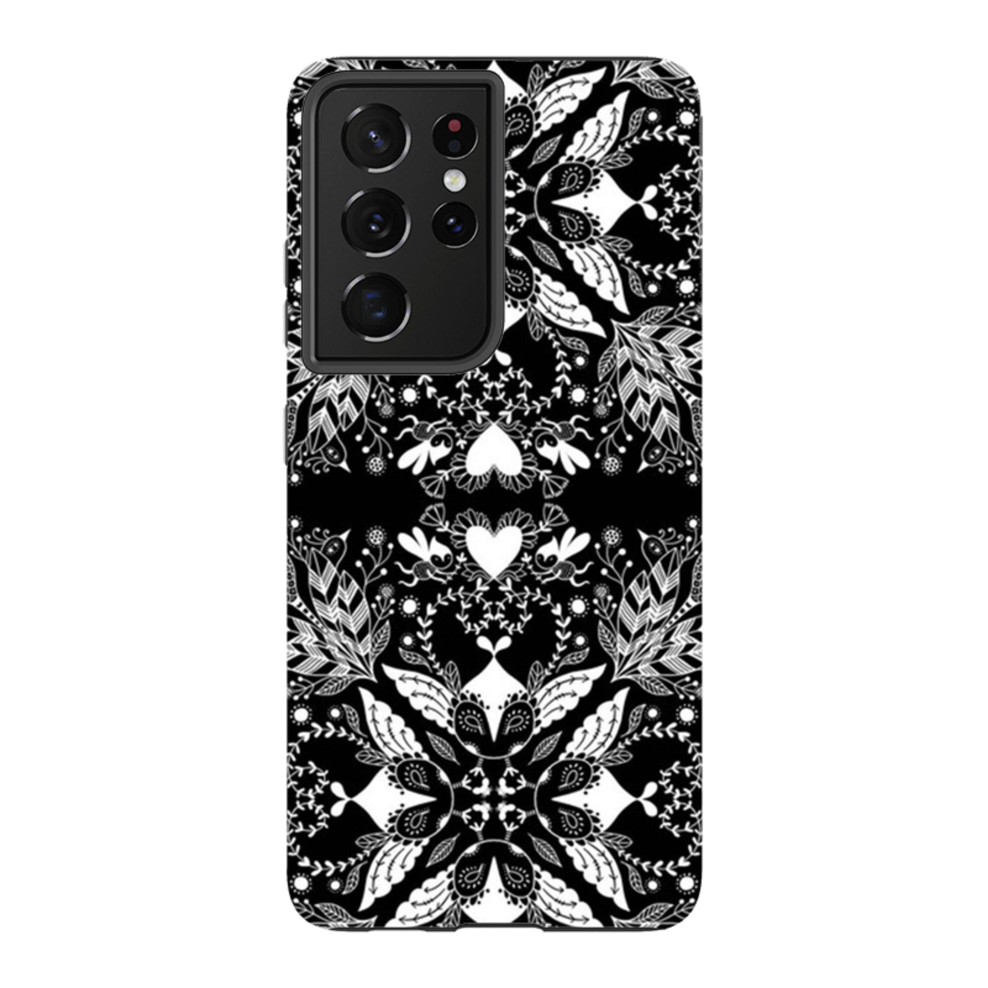 Samsung Tough Case - Woodfolk By Mia Underwood