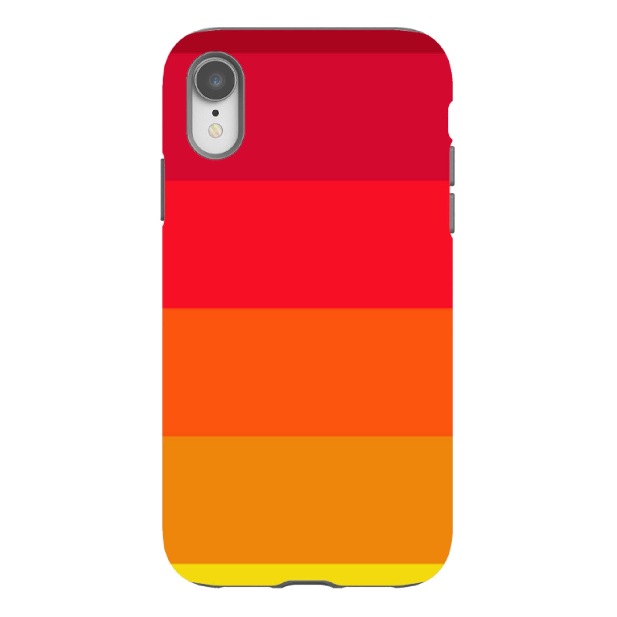 iPhone Tough Case - Amber Grade By Kitty Joseph