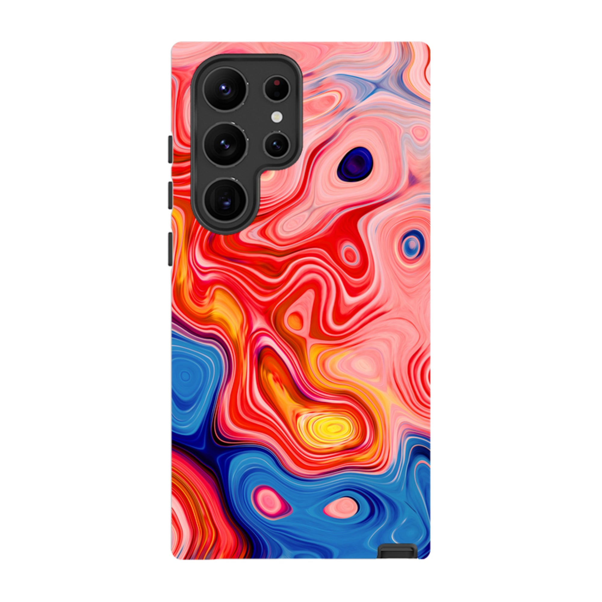 Samsung Tough Case - Strawberry