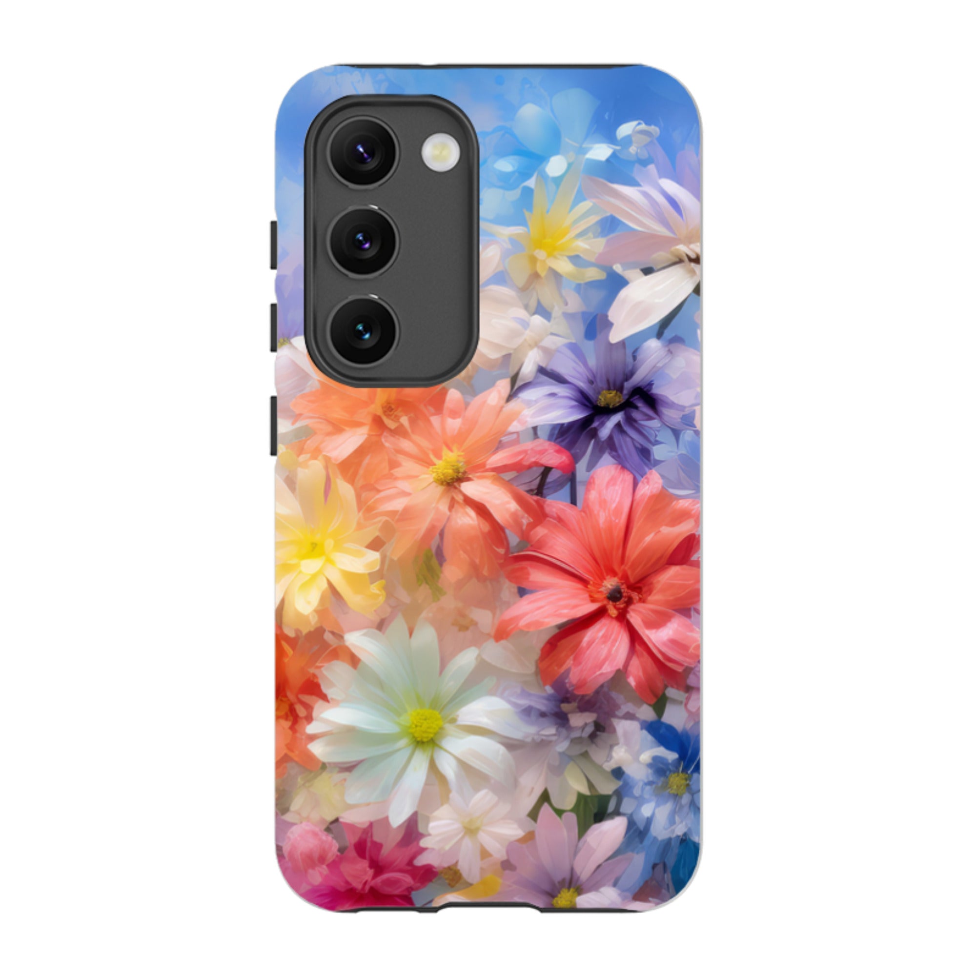 Samsung Tough Case - Esher Floral III
