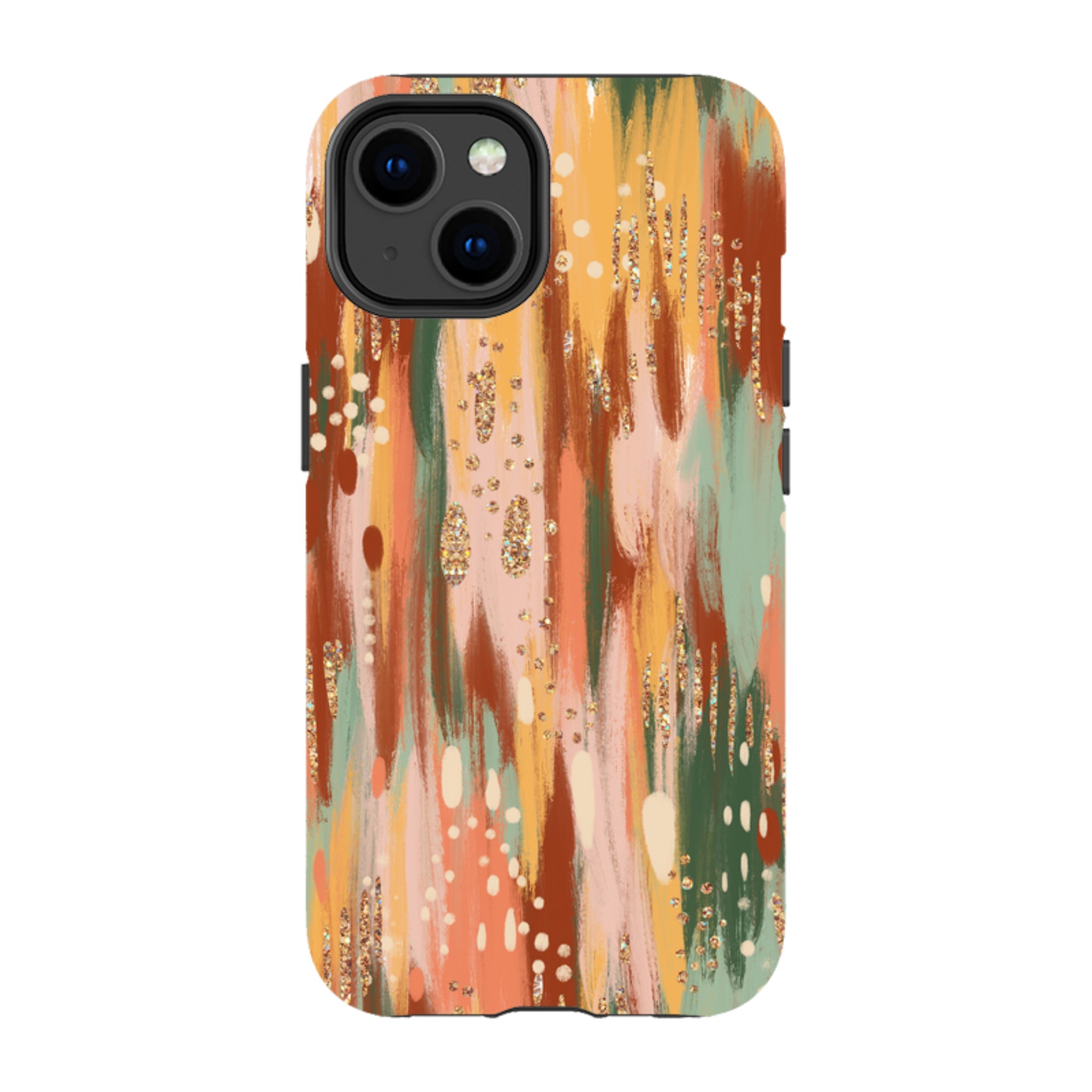 iPhone Tough Case - Autumn Drops