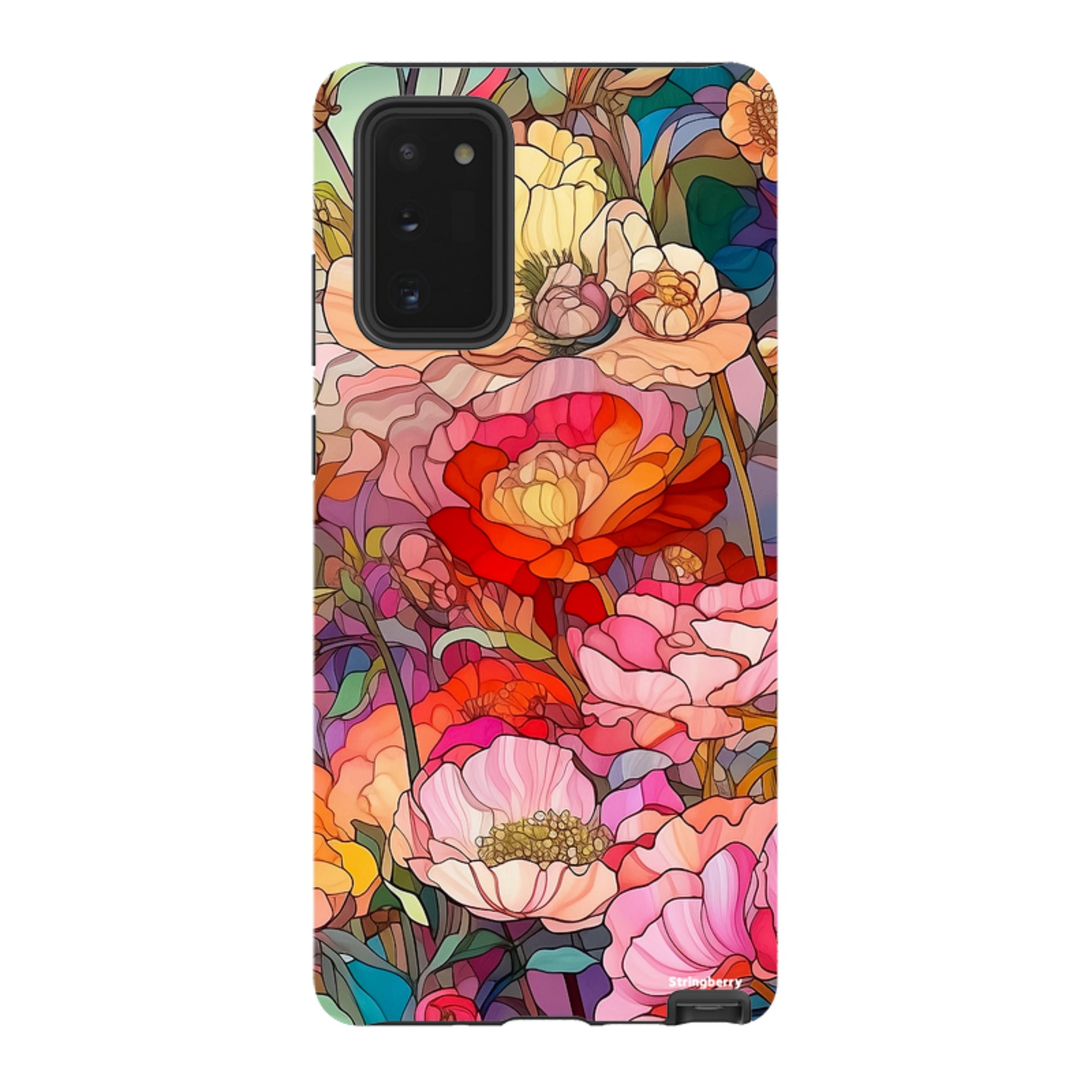 Samsung Tough Case - Heacham
