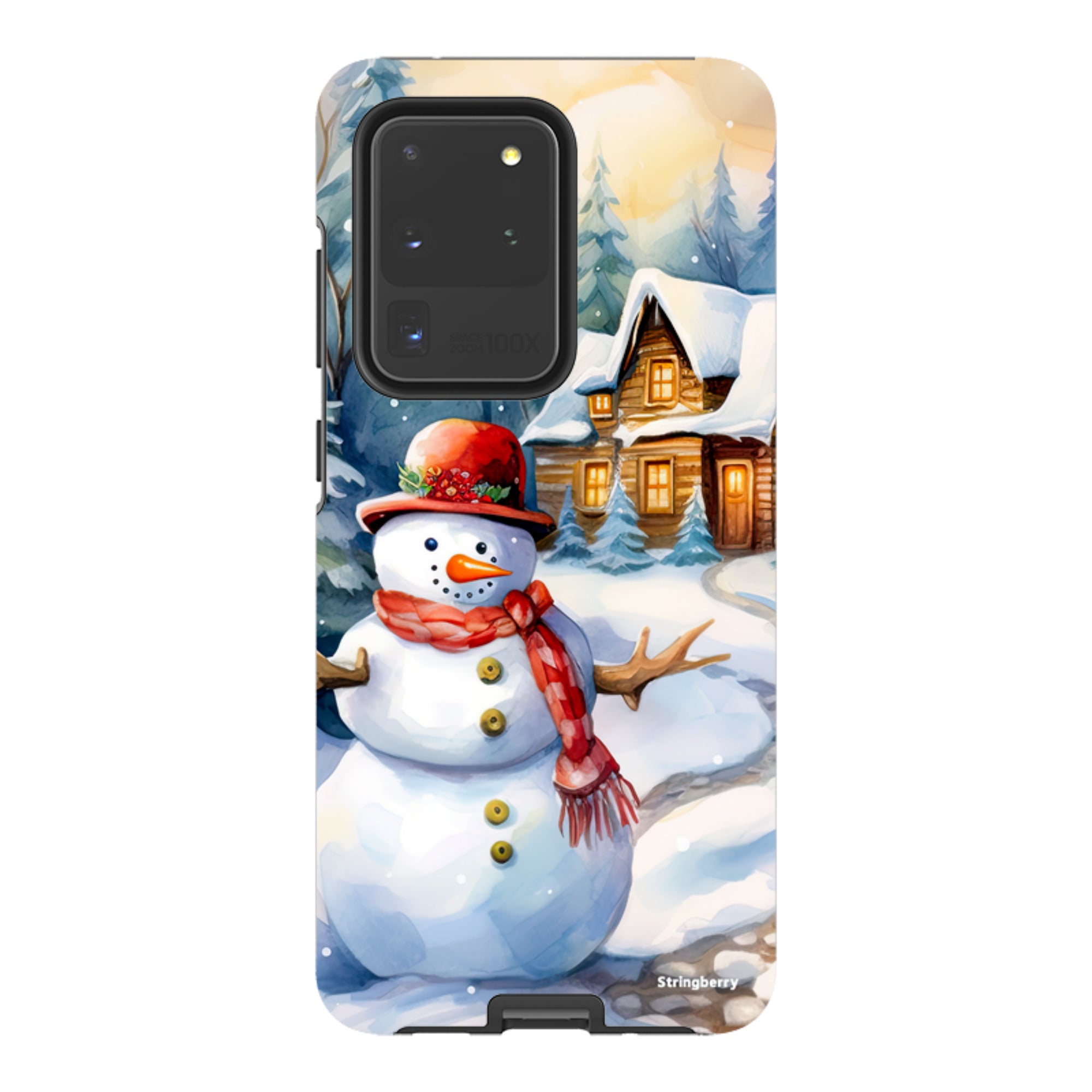 Samsung Tough Case - Baby It's Cold Outside