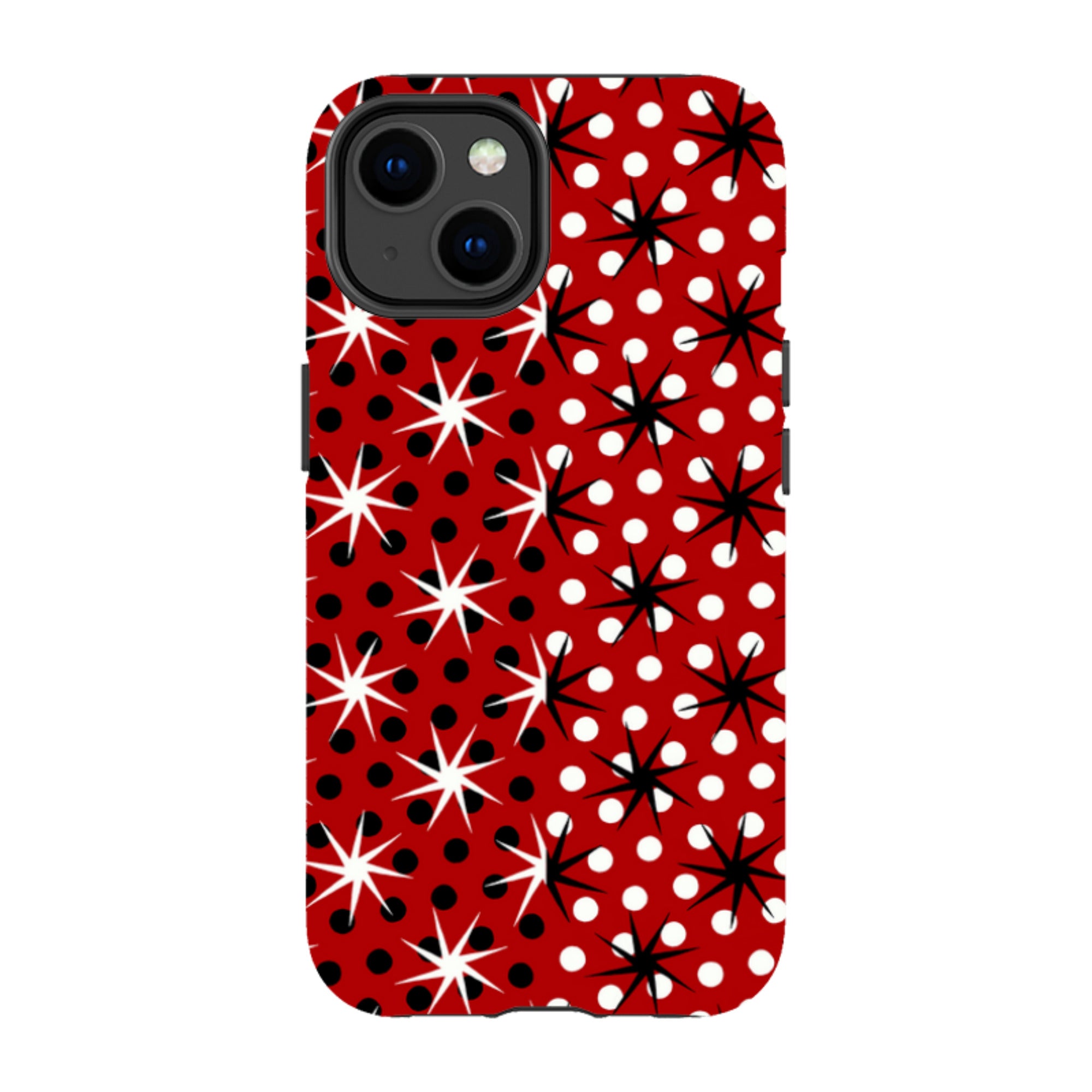 iPhone Case - Stars & Spots By Cressida Bell