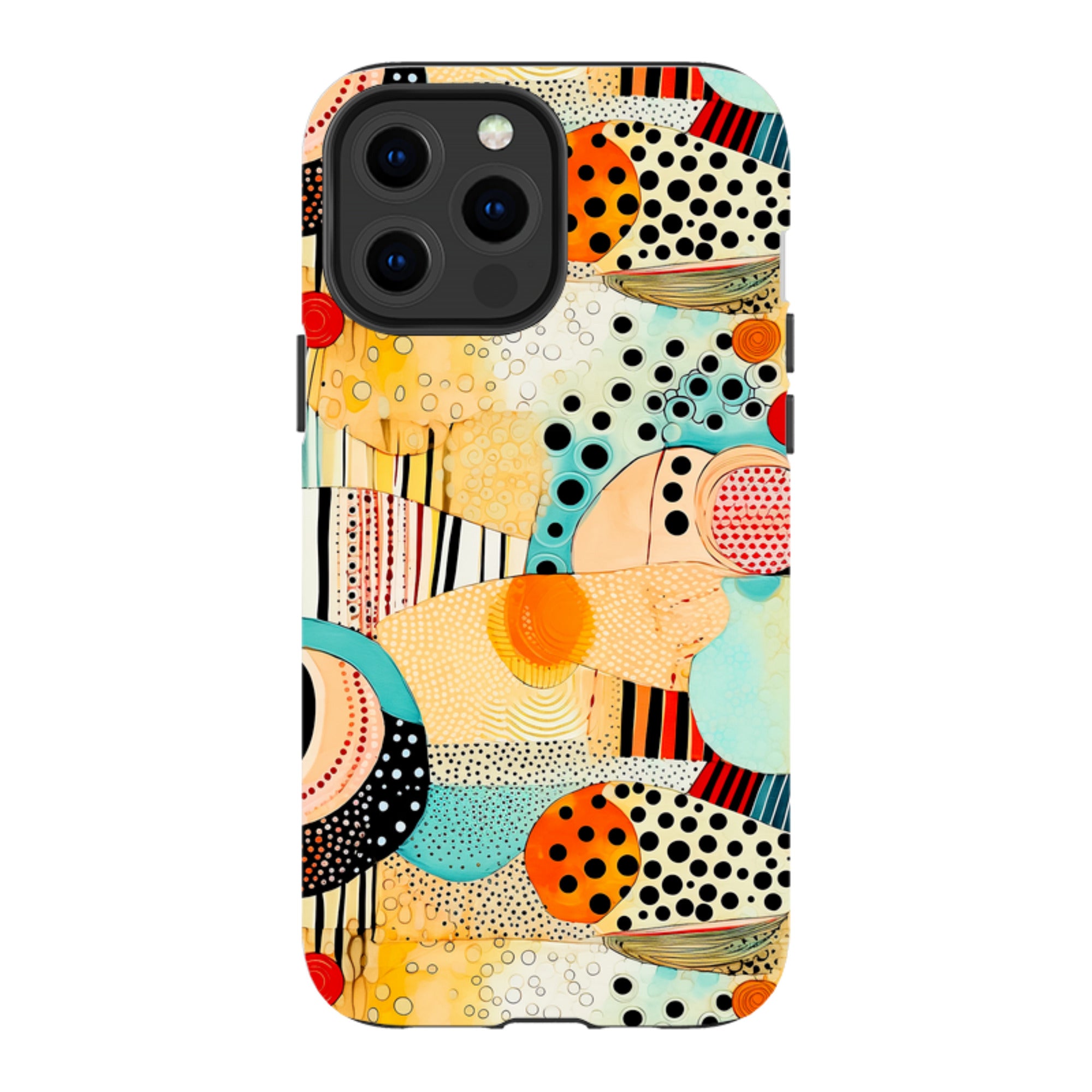 iPhone Case - Bauhaus