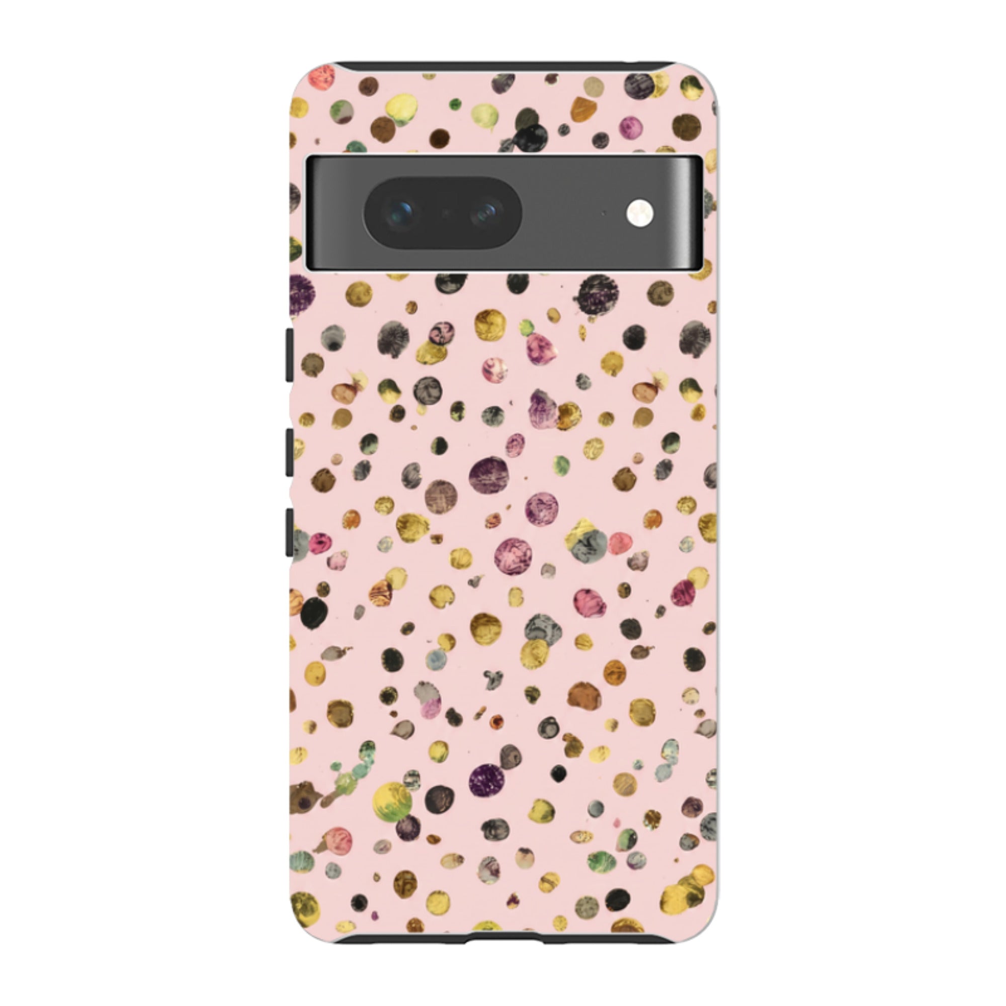 Google Tough Case - Pink Polka