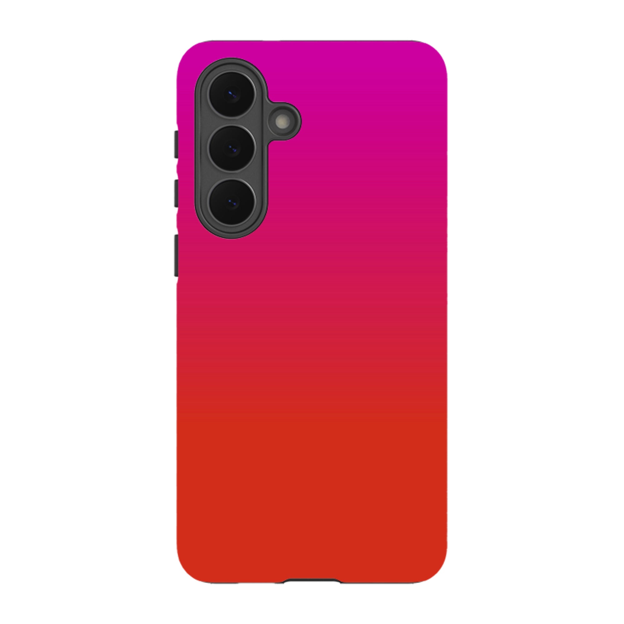 Samsung Tough Case - Geranium By Kitty Joseph