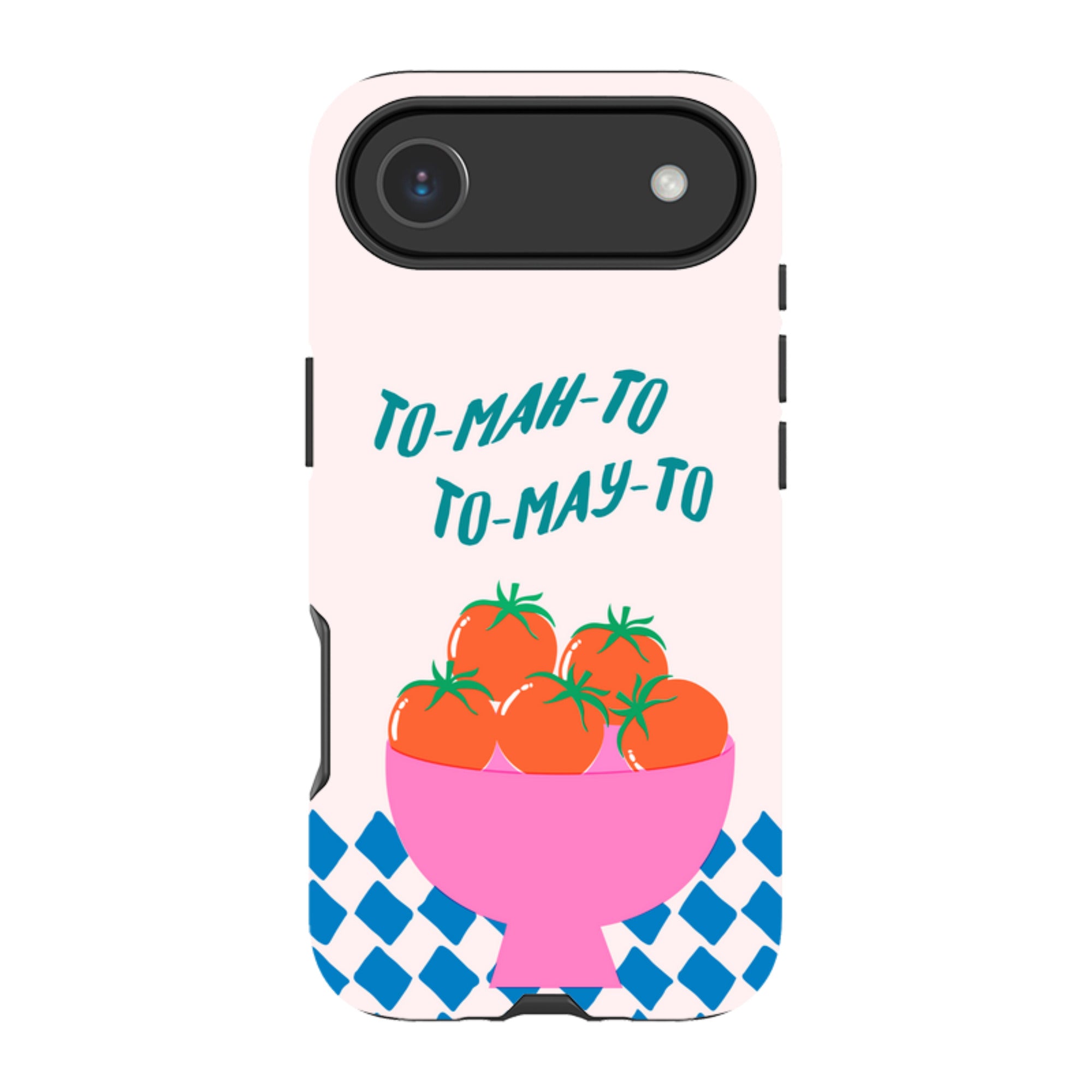iPhone MagSafe Tough Case - Tomato