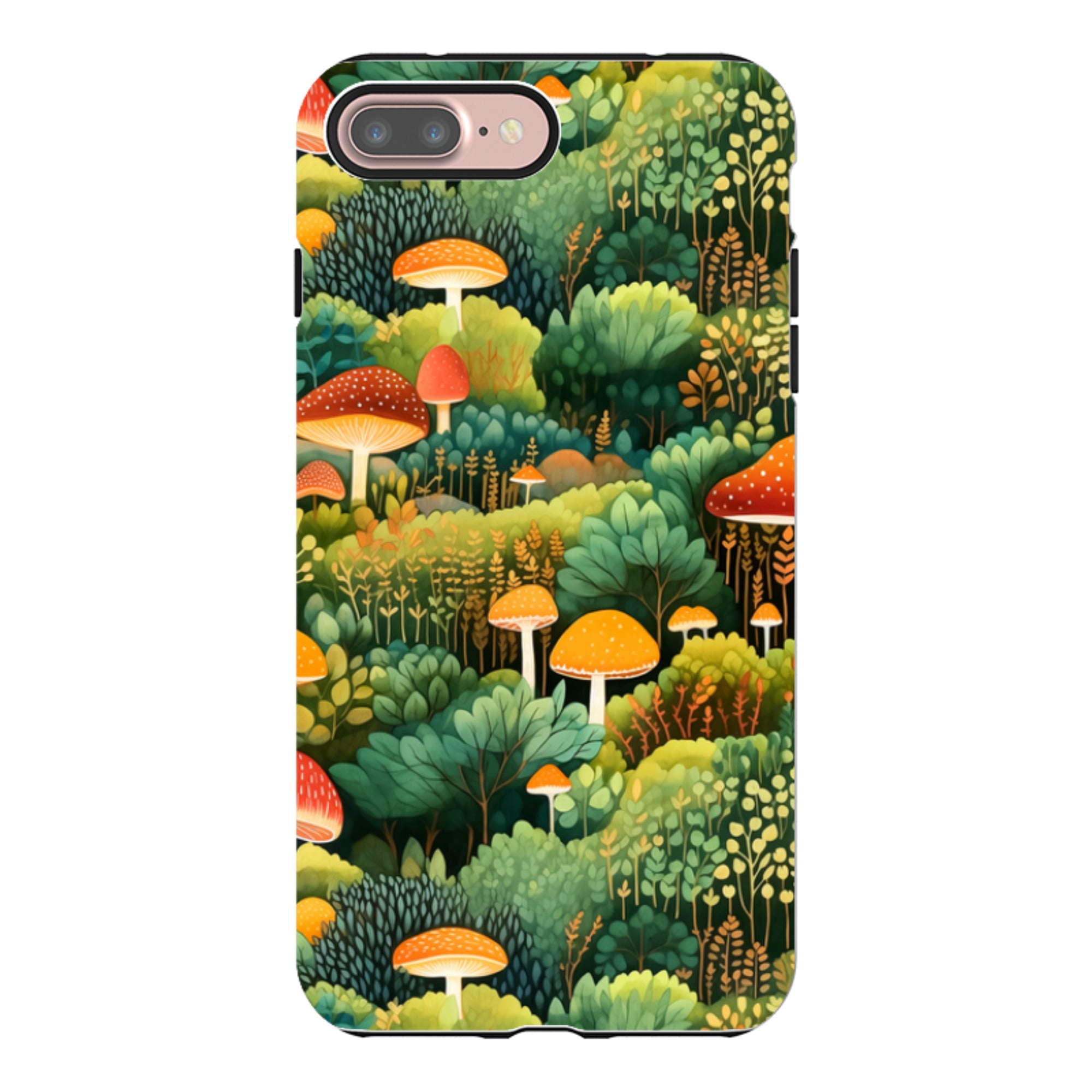 iPhone Tough Case - Gwydir Forest
